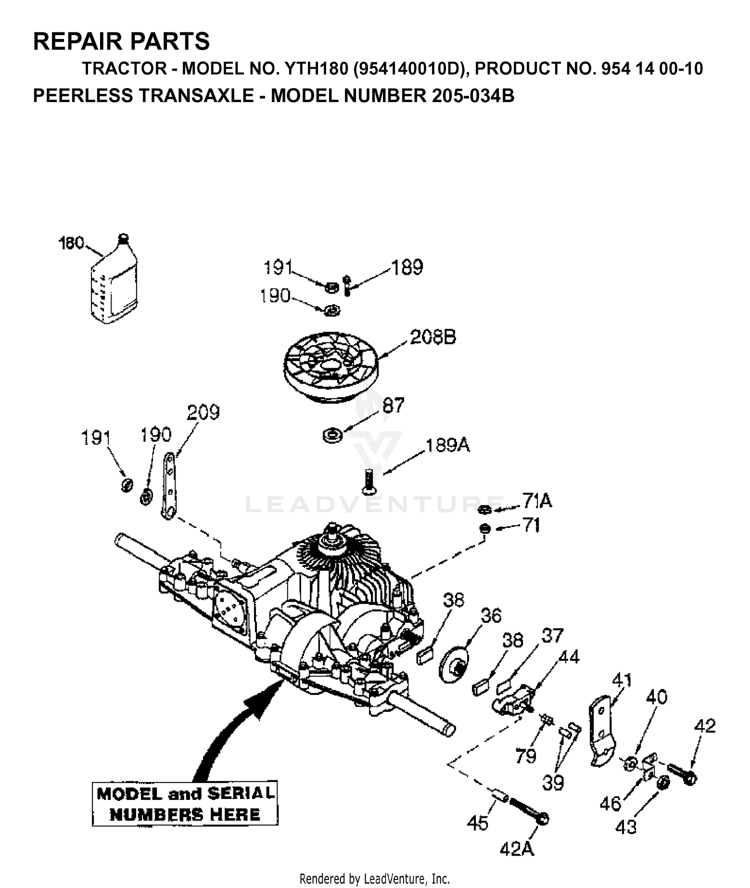 TRANSMISSION
