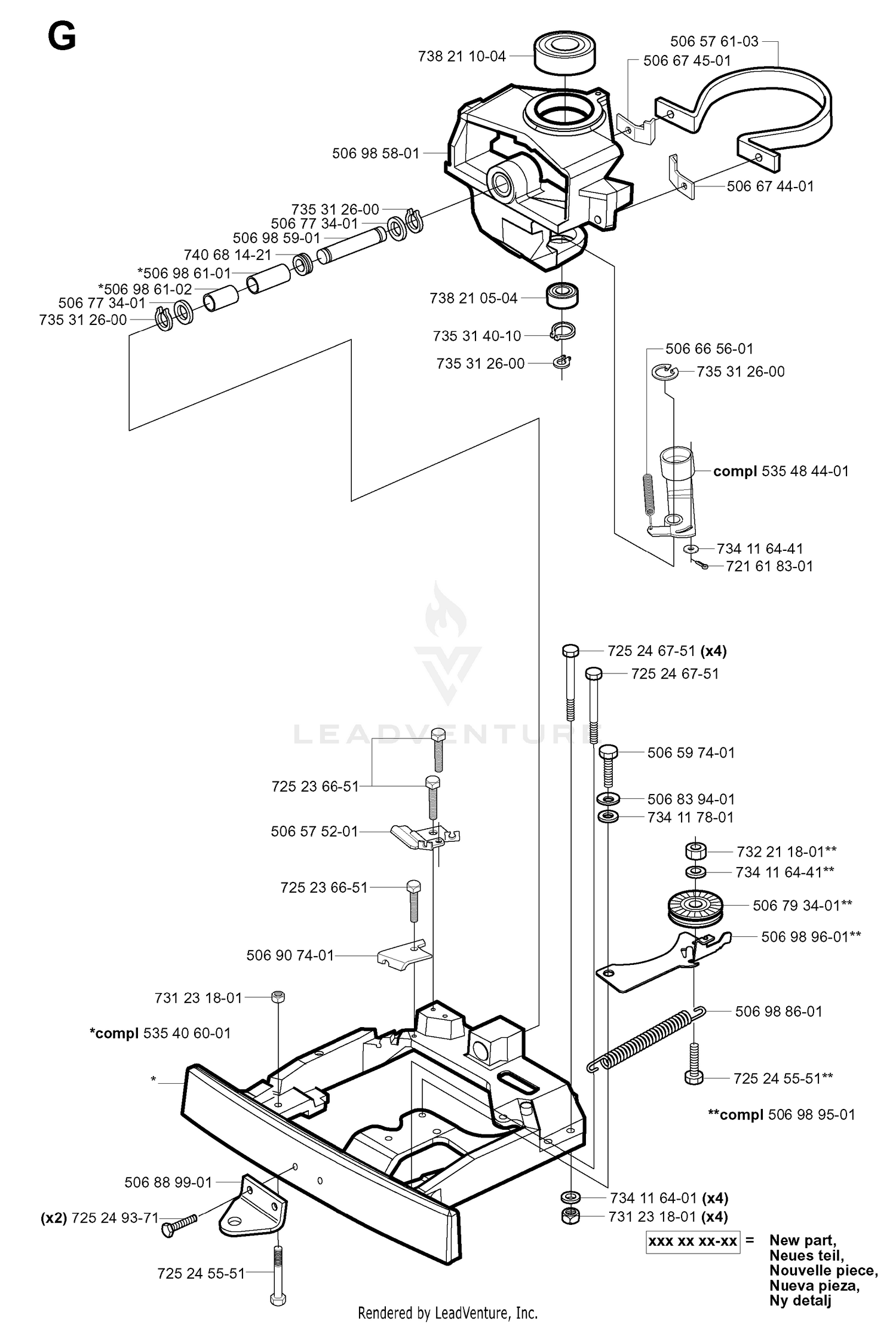 CHASSIS / FRAME