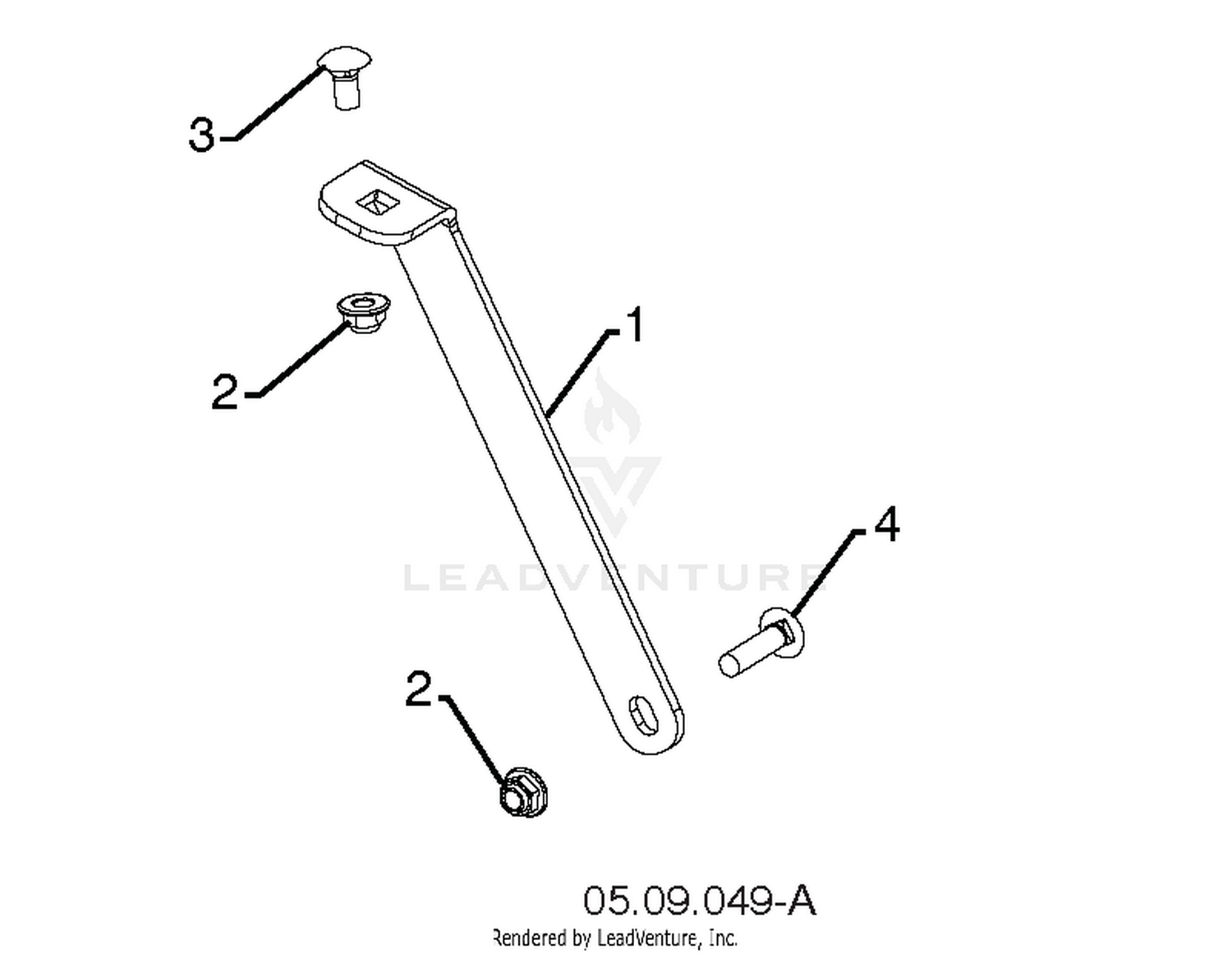 AUGER HOUSING & IMPELLER 7