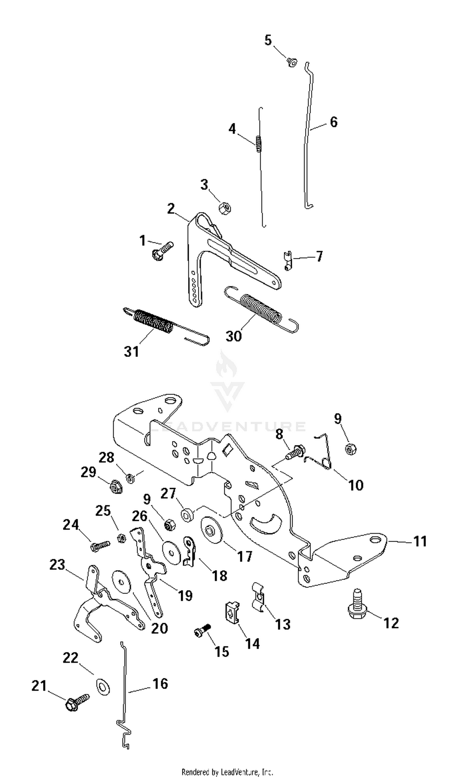 ENGINE CONTROL