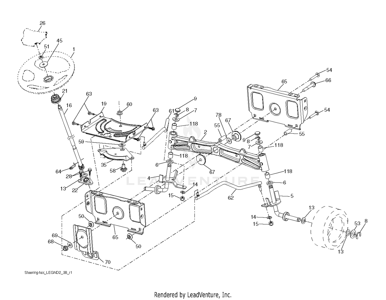 STEERING