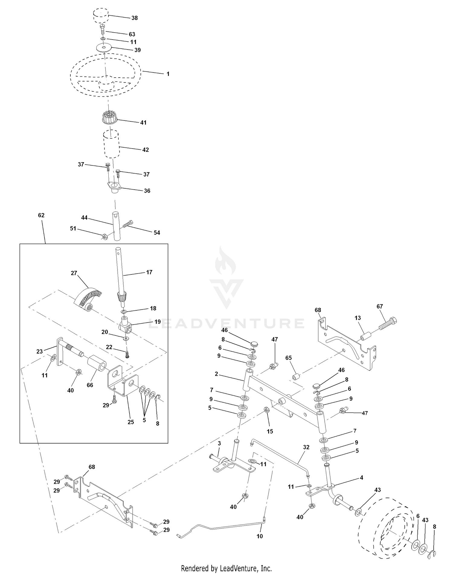 Steering Assembly