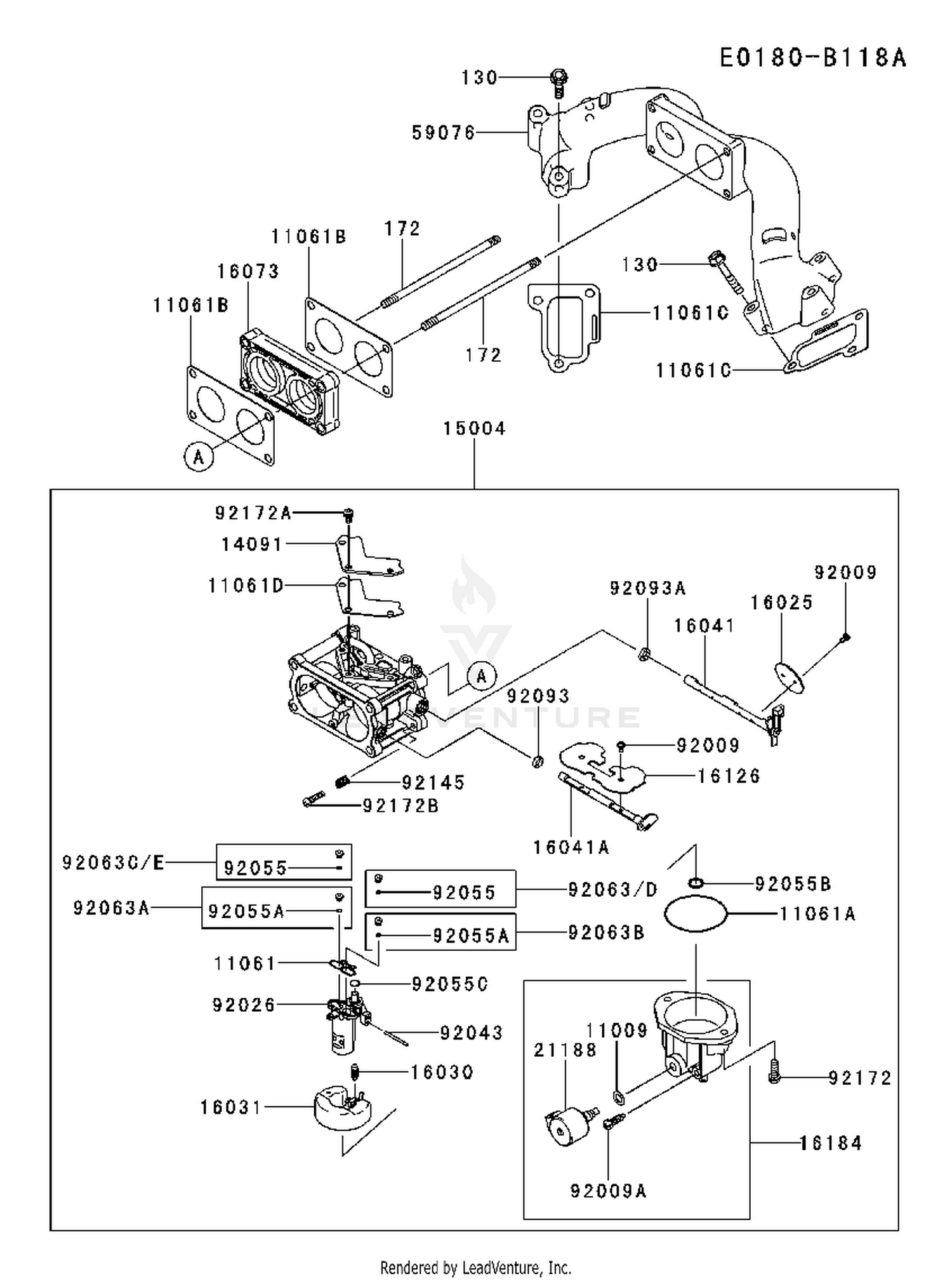 CARBURETOR