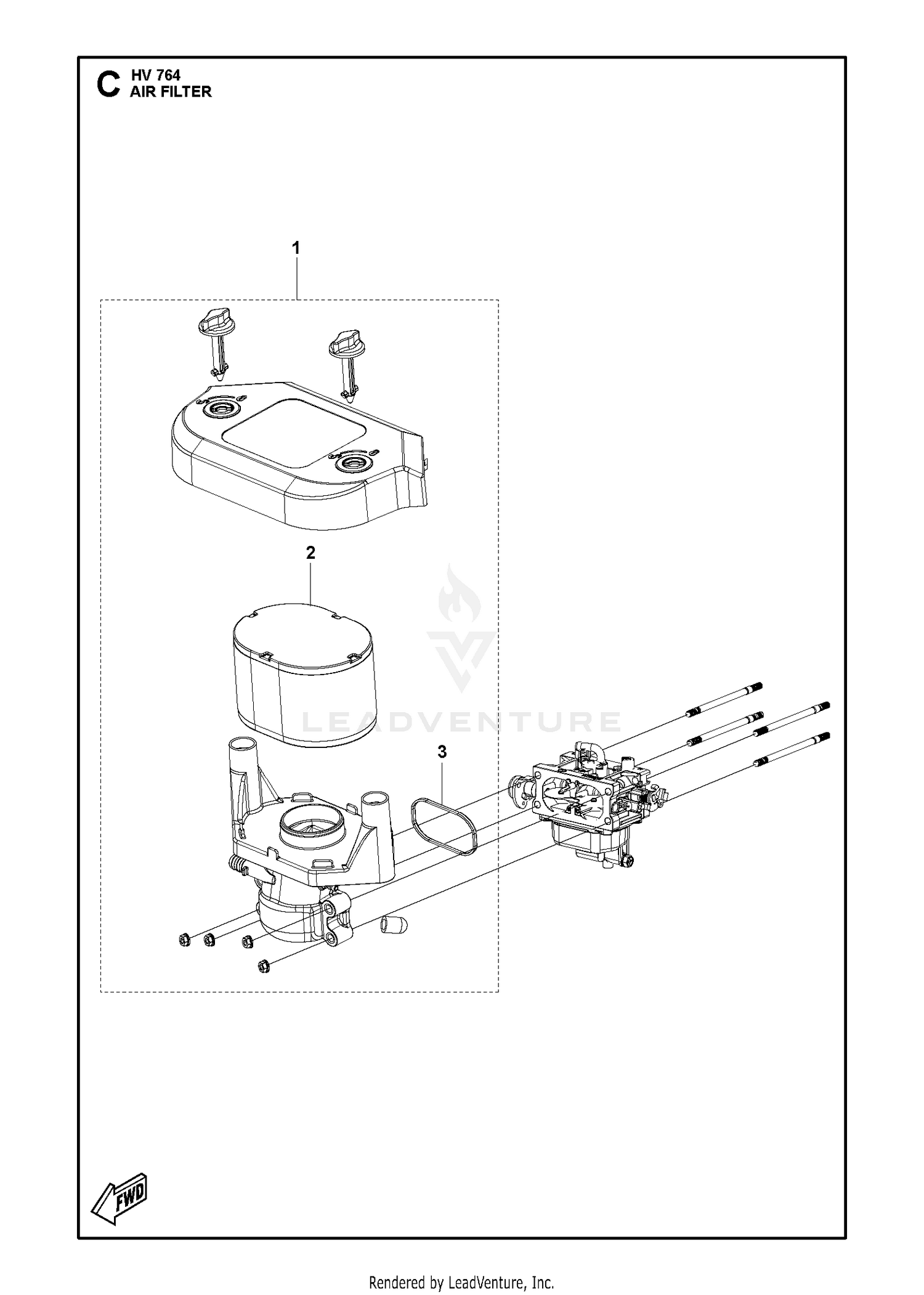 AIR FILTER