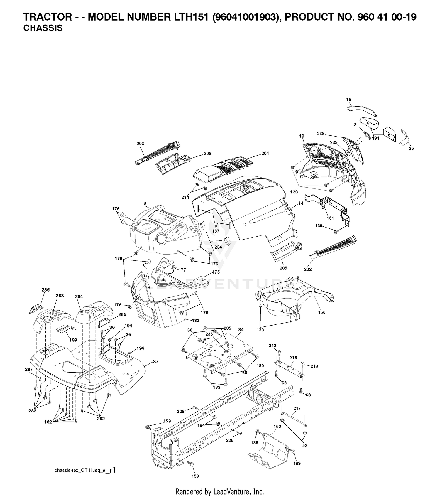 CHASSIS & ENCLOSURES