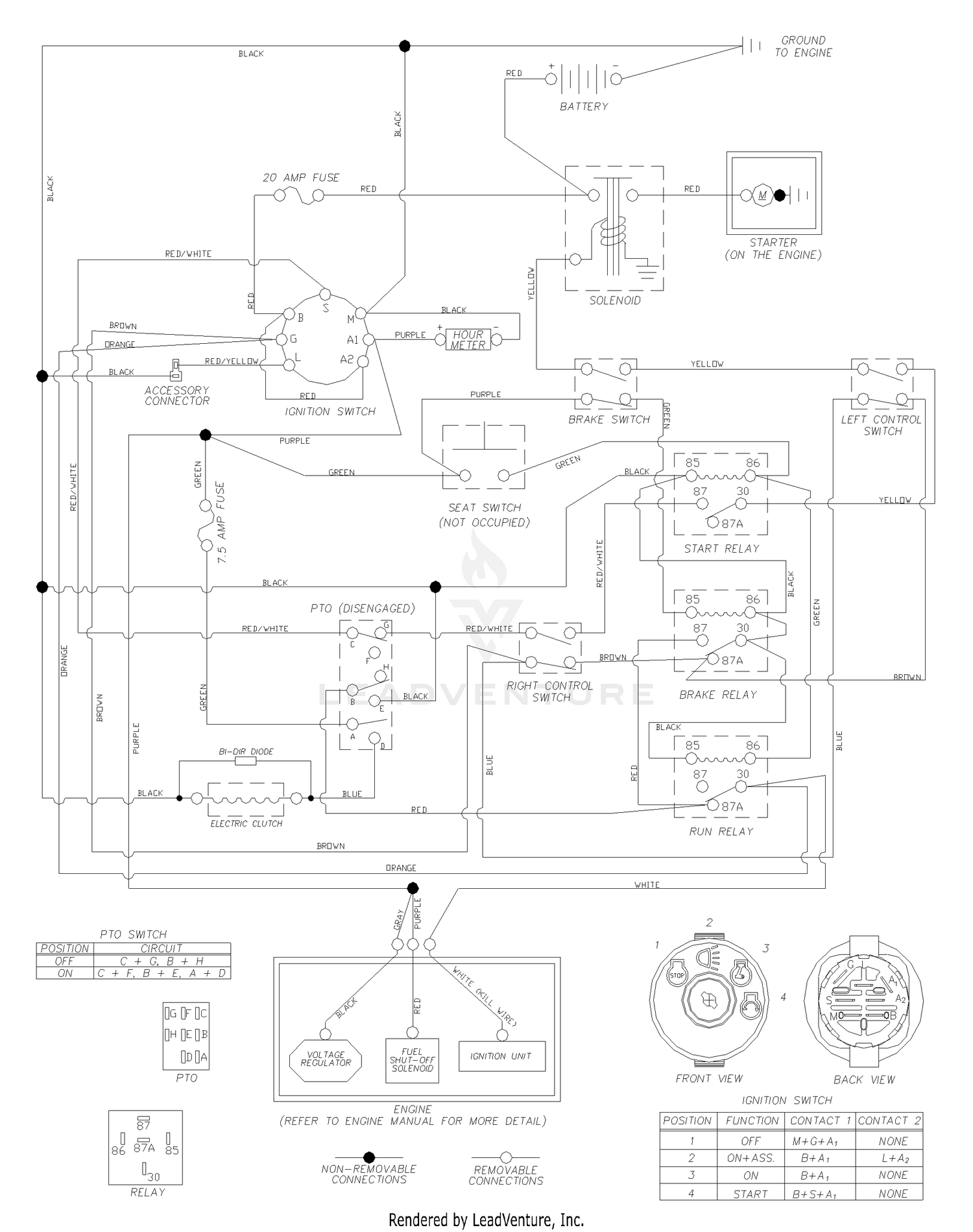 Wiring Schematic