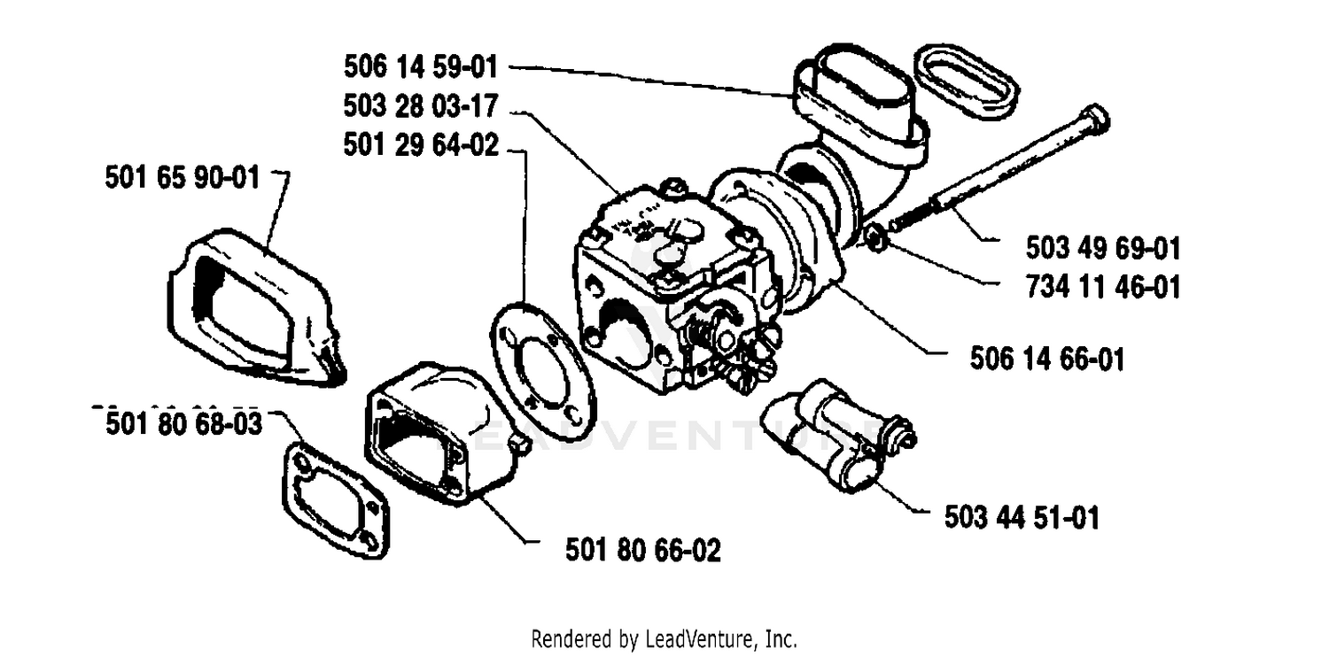 Carburetor Assembly
