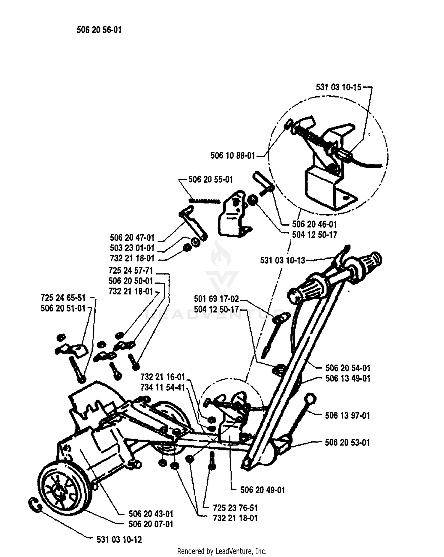 Frame Assembly
