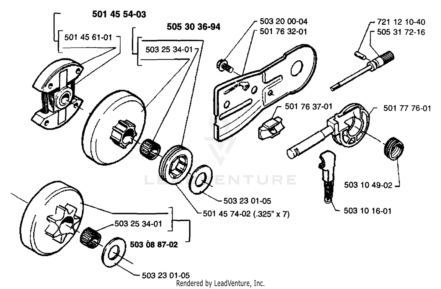 Oil Pump/Clutch
