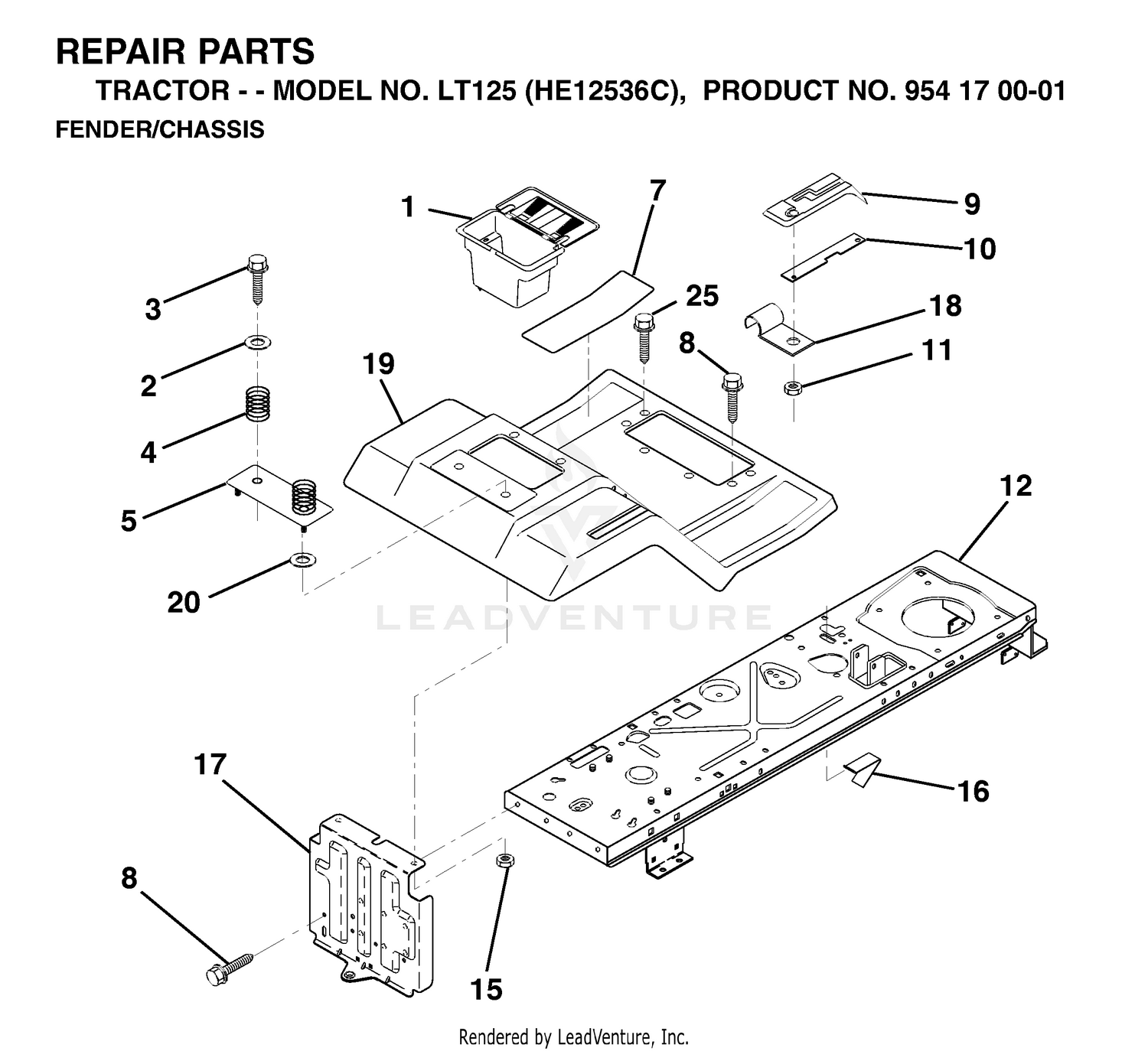 CHASSIS / FRAME