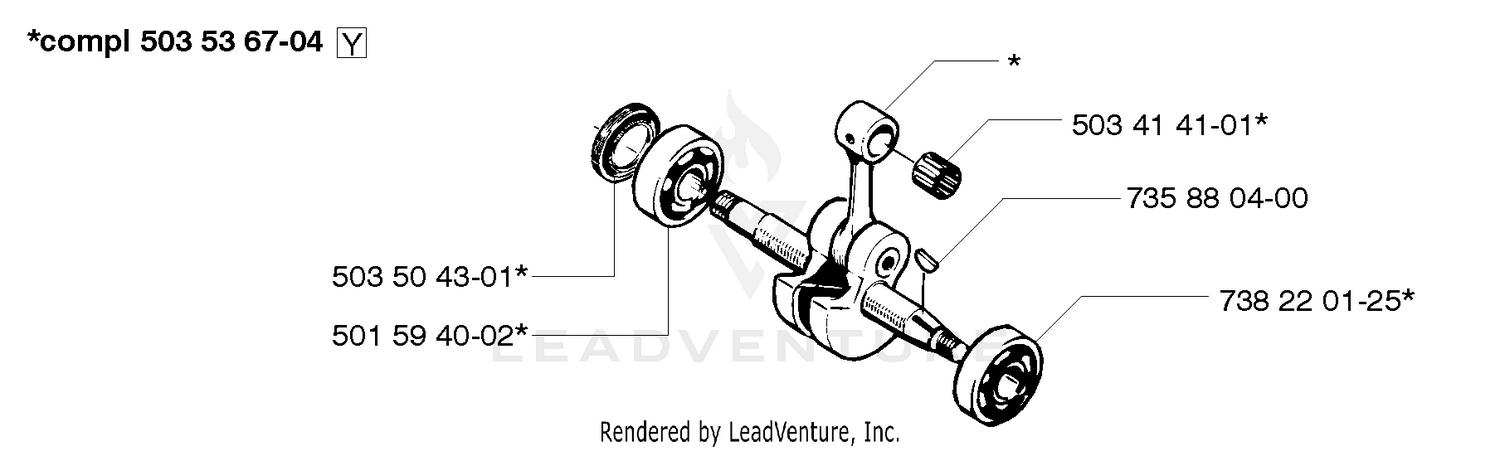 Crankshaft