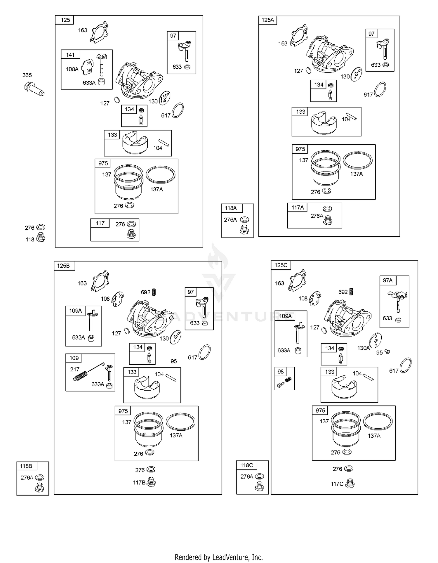CARBURETOR 28