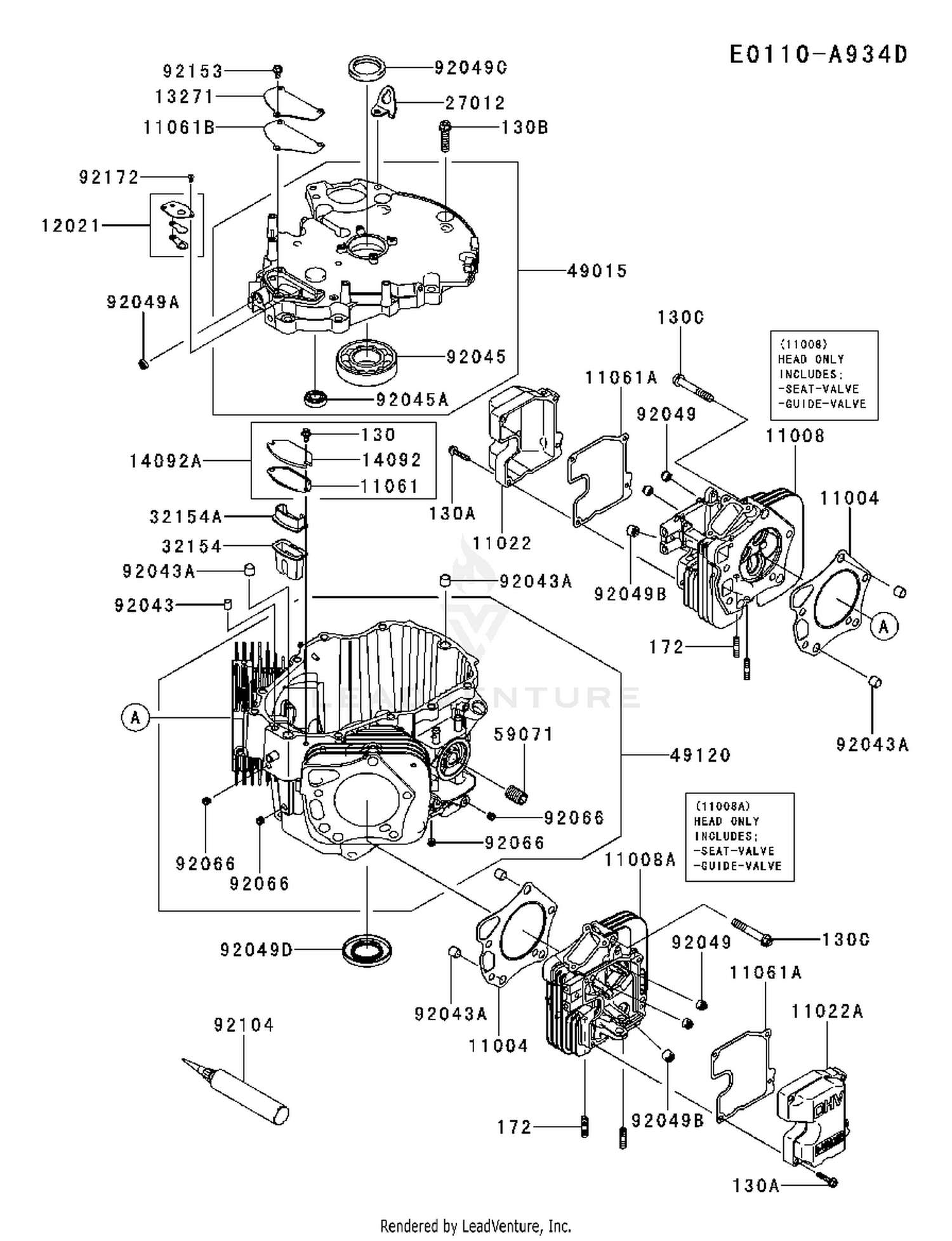 CYLINDER & CRANKCASE