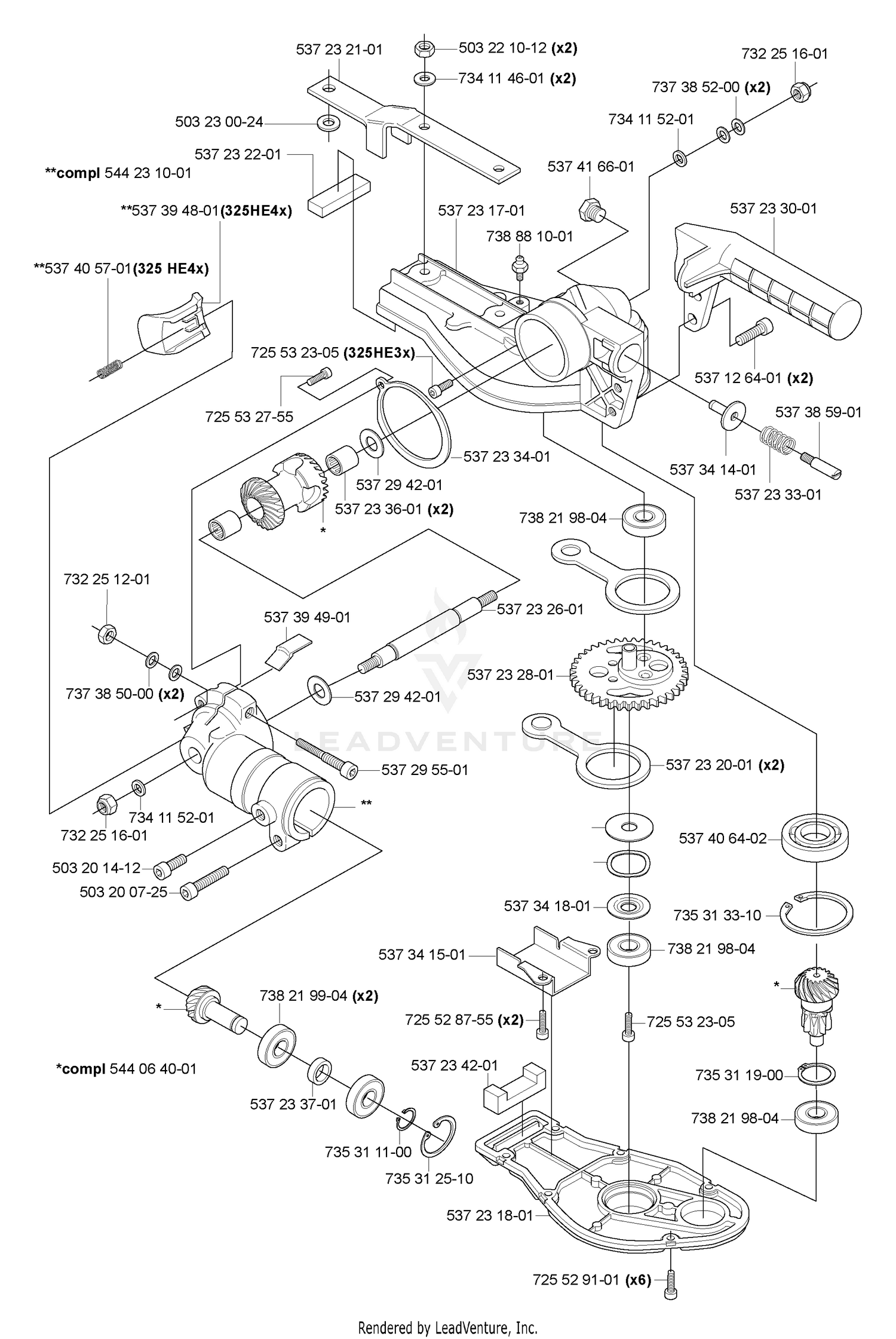 Gear Box