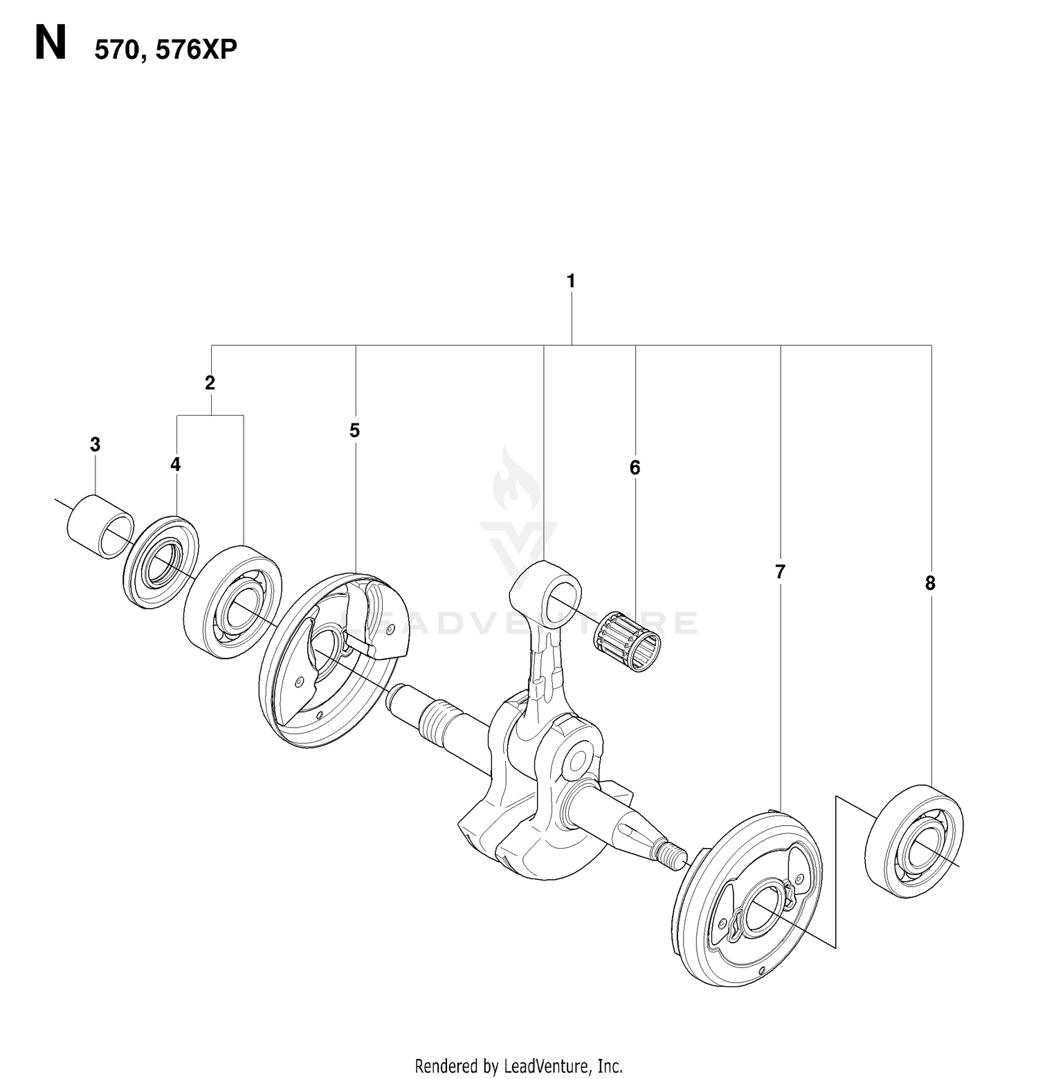 CRANKSHAFT