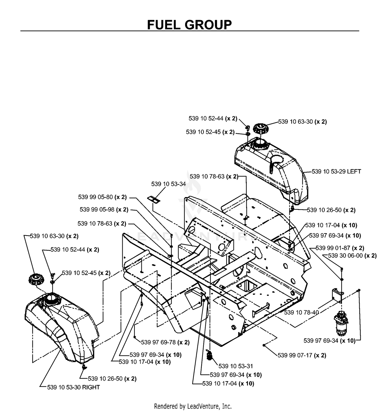 FUEL SYSTEM