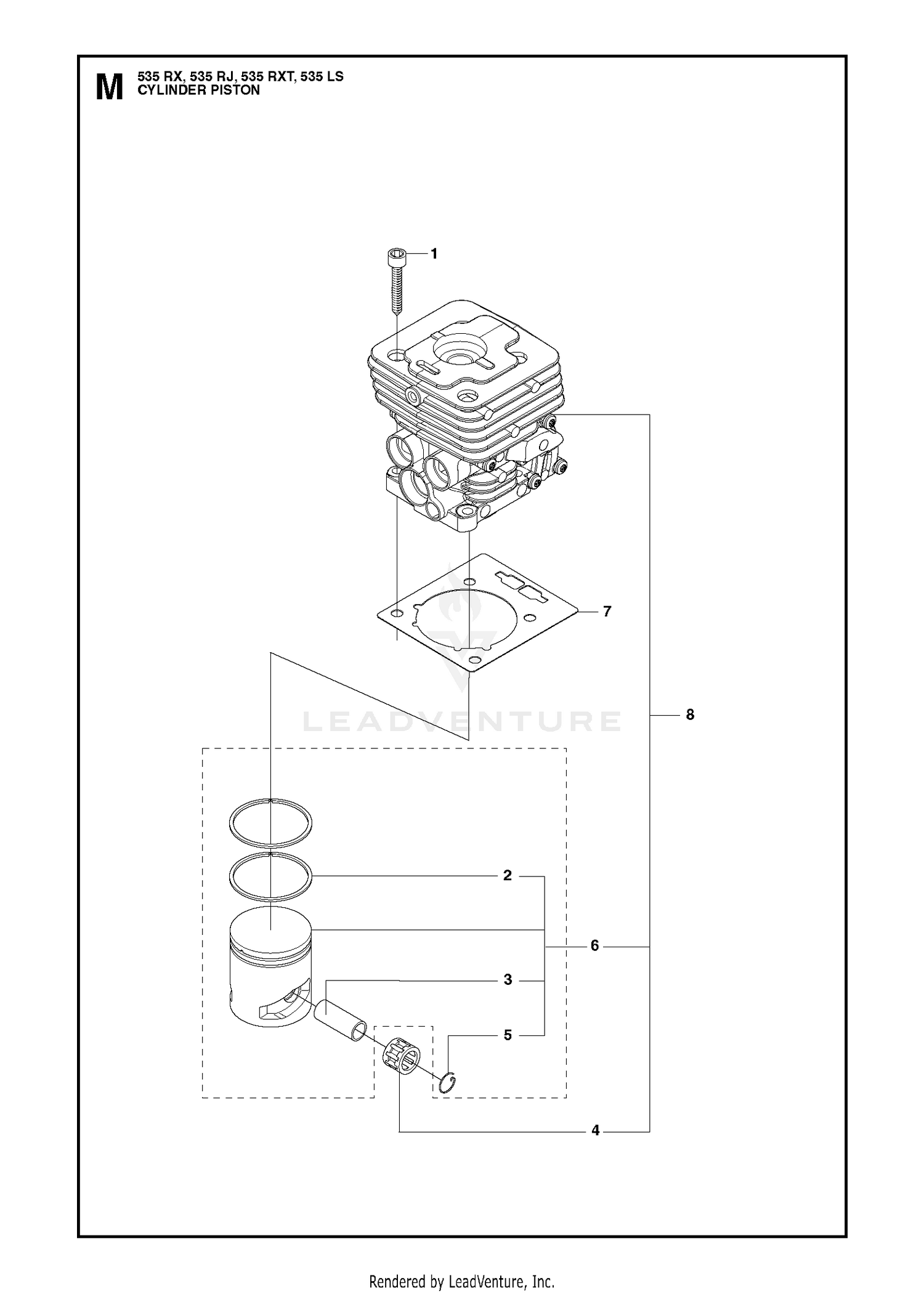 CYLINDER PISTON