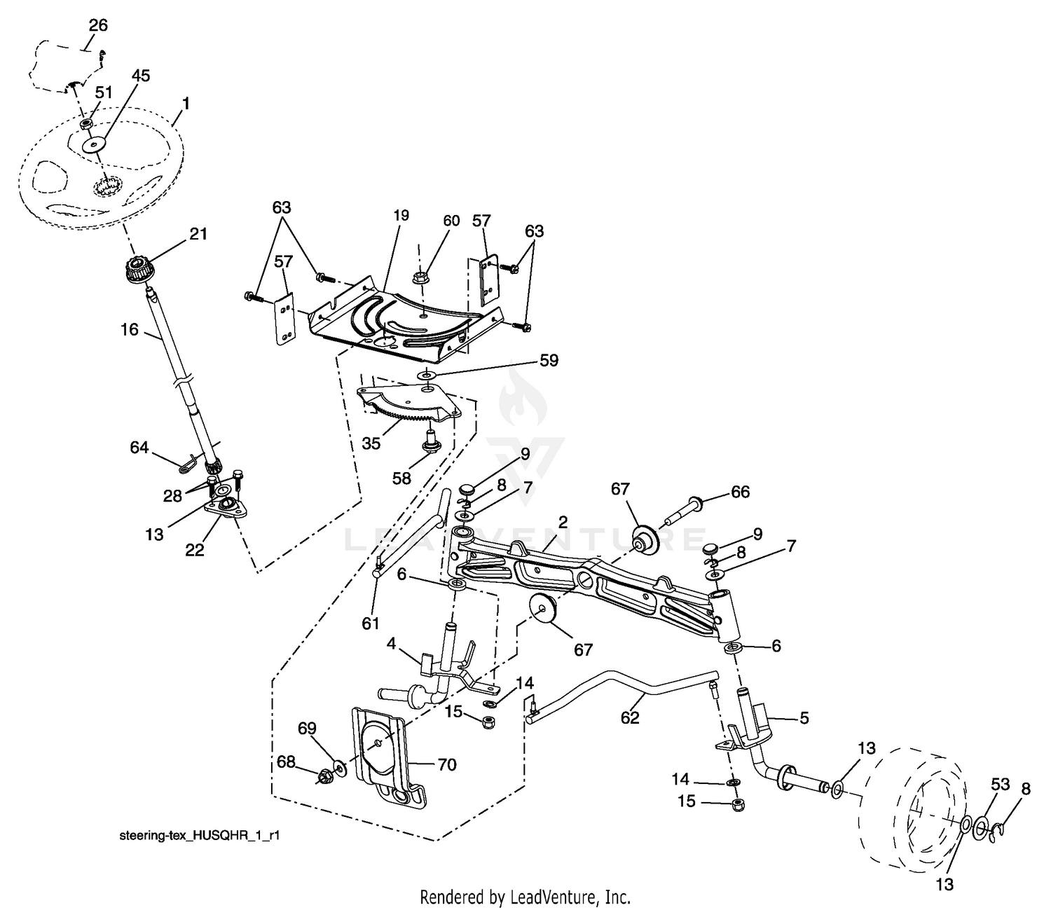 Steering Assembly