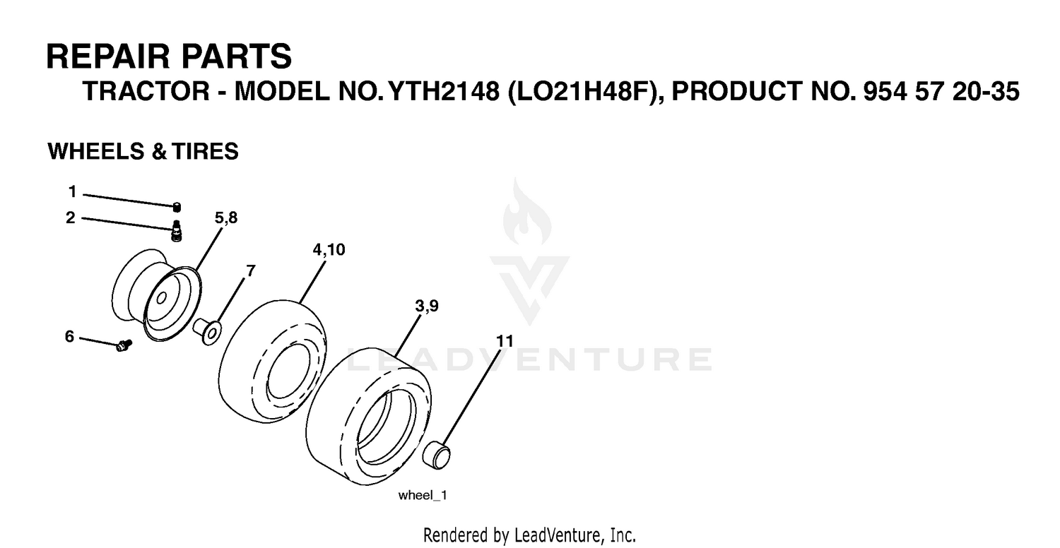 WHEELS & TIRES