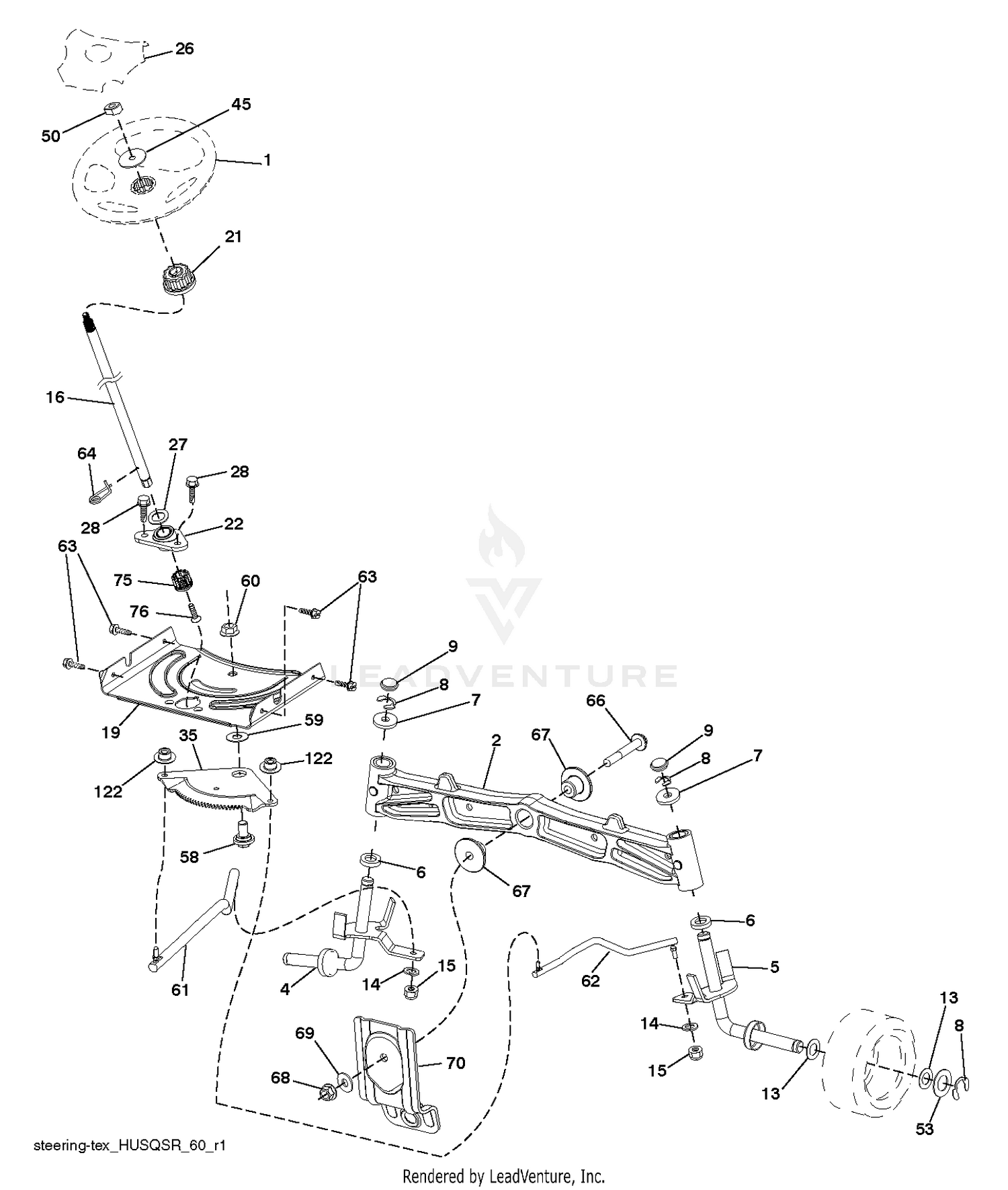 STEERING