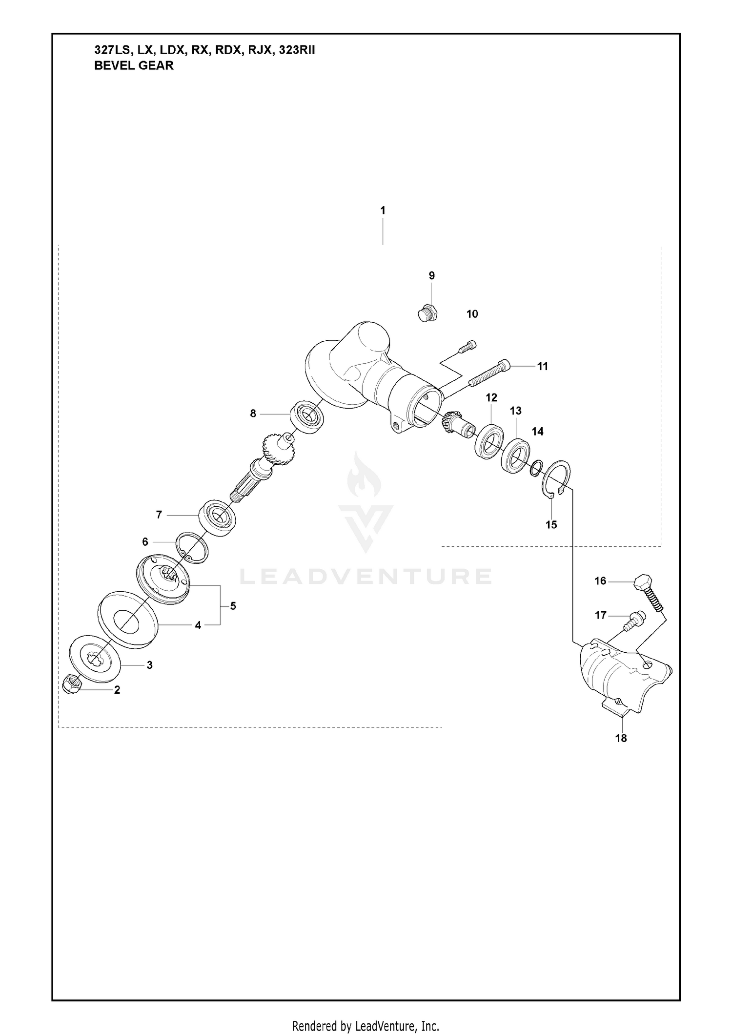 Bevel Gear