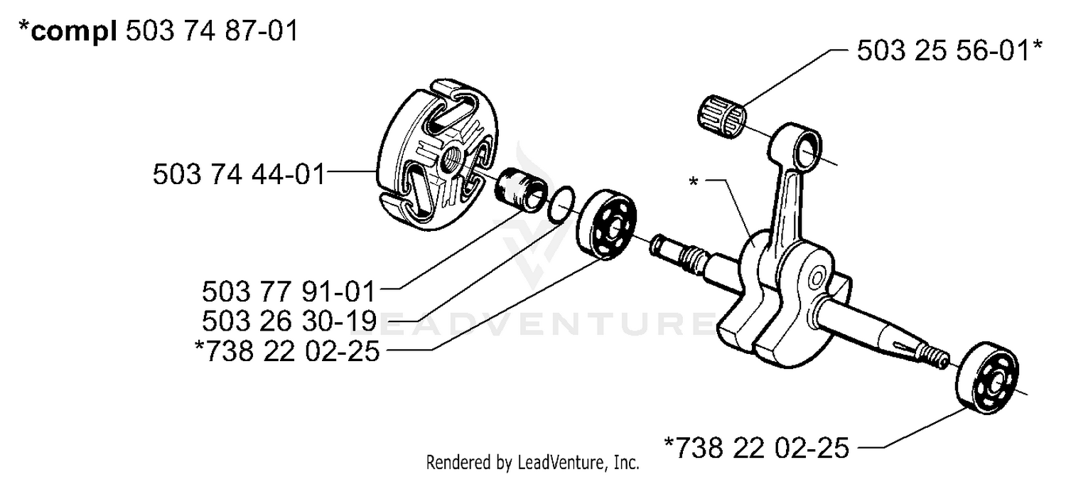 Crankshaft