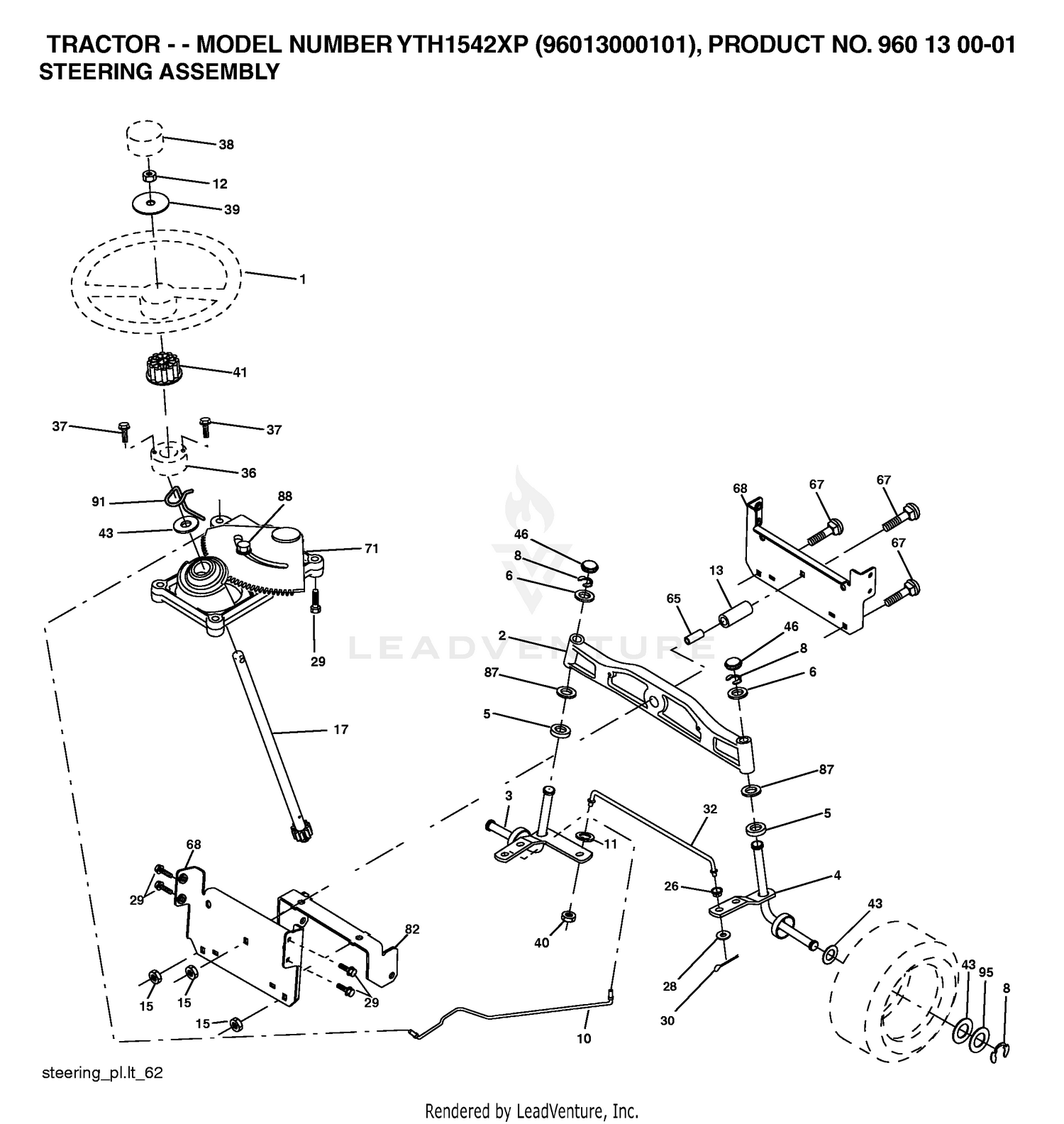 STEERING
