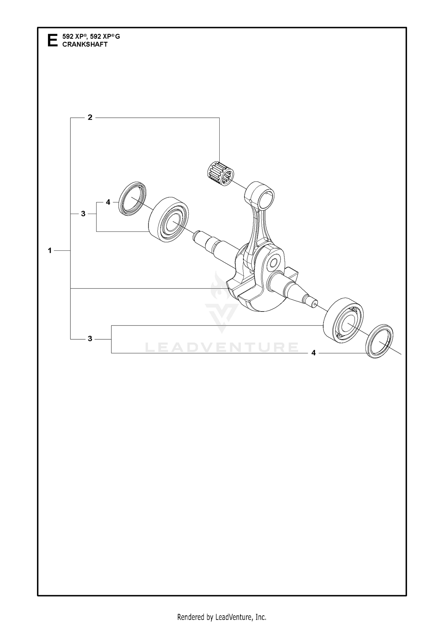 CRANKSHAFT
