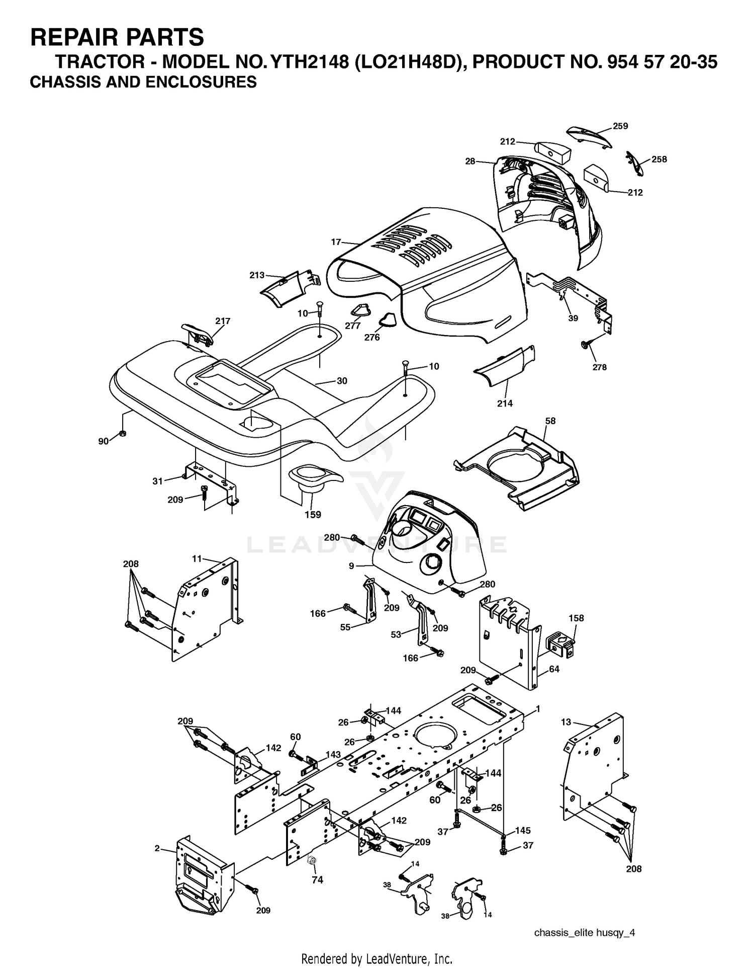 CHASSIS & ENCLOSURES