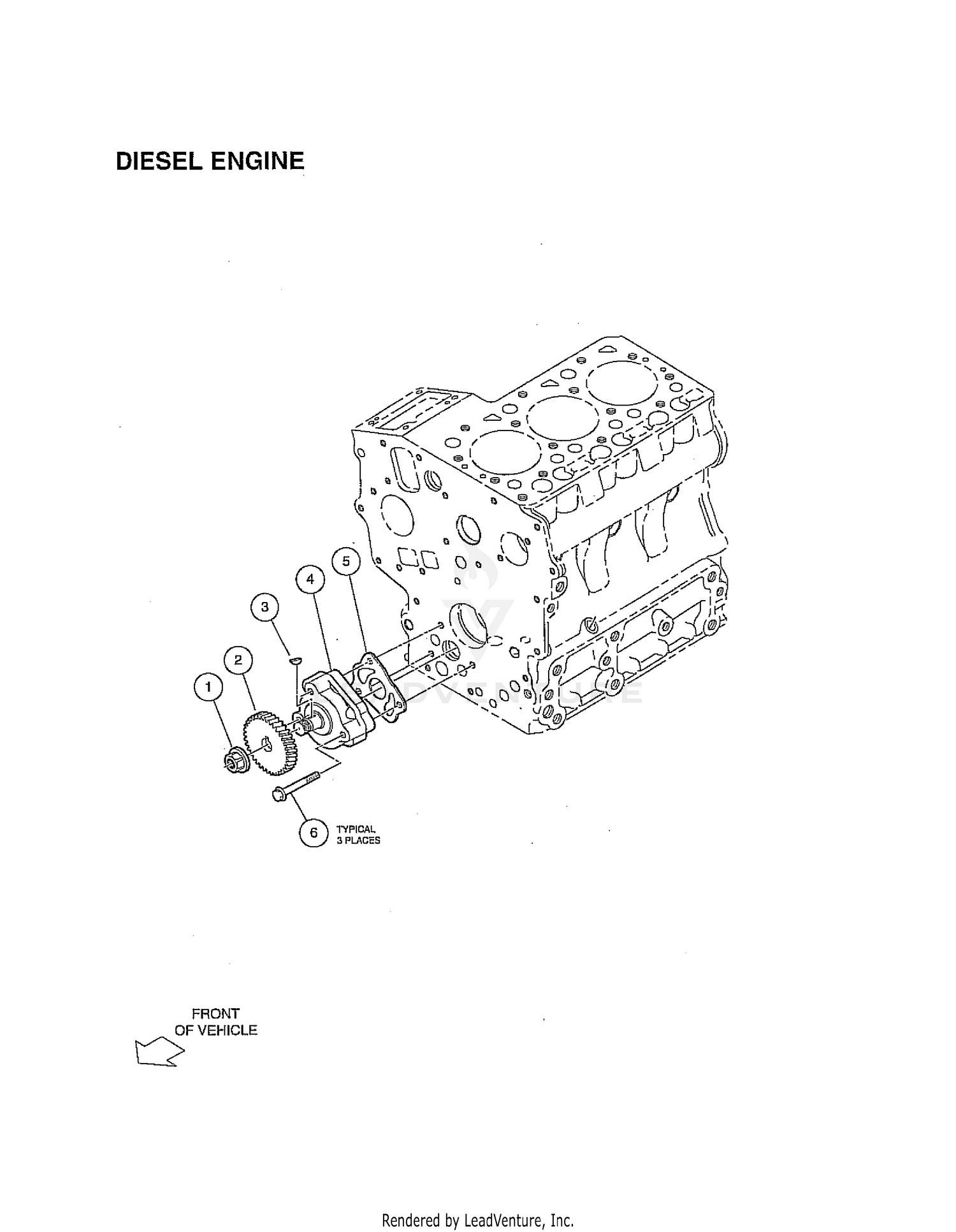 OIL PUMP