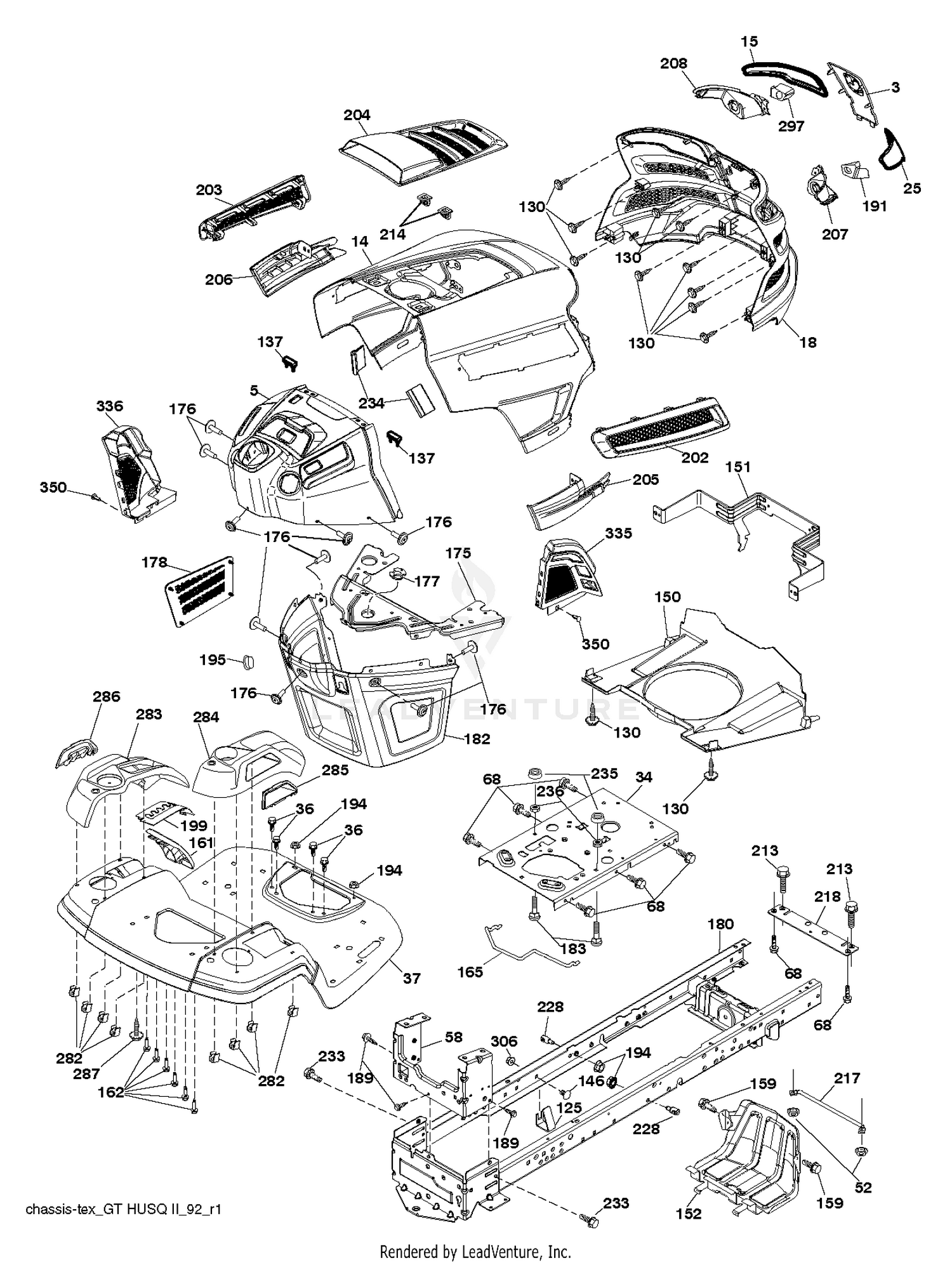 CHASSIS / FRAME