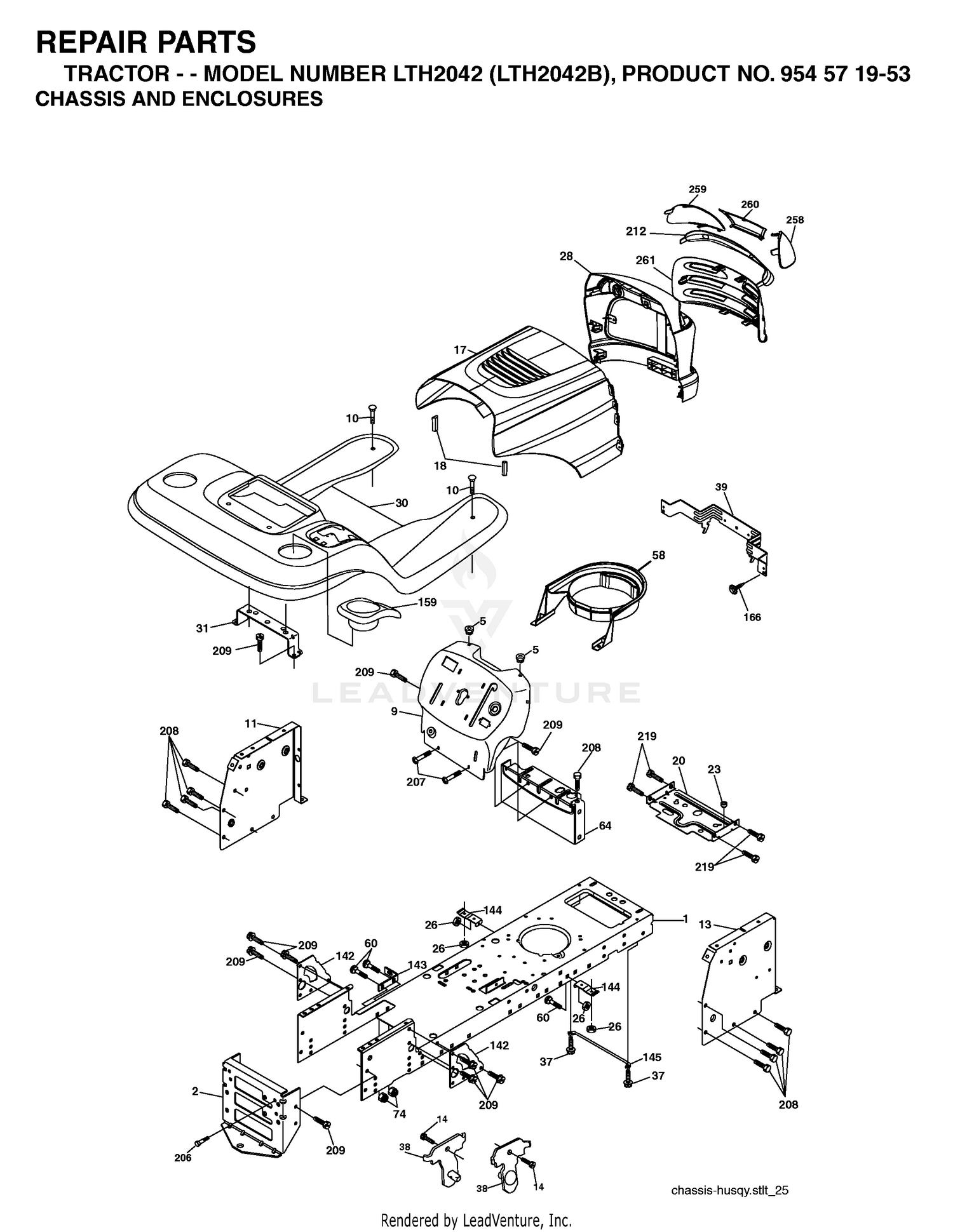 CHASSIS & ENCLOSURES