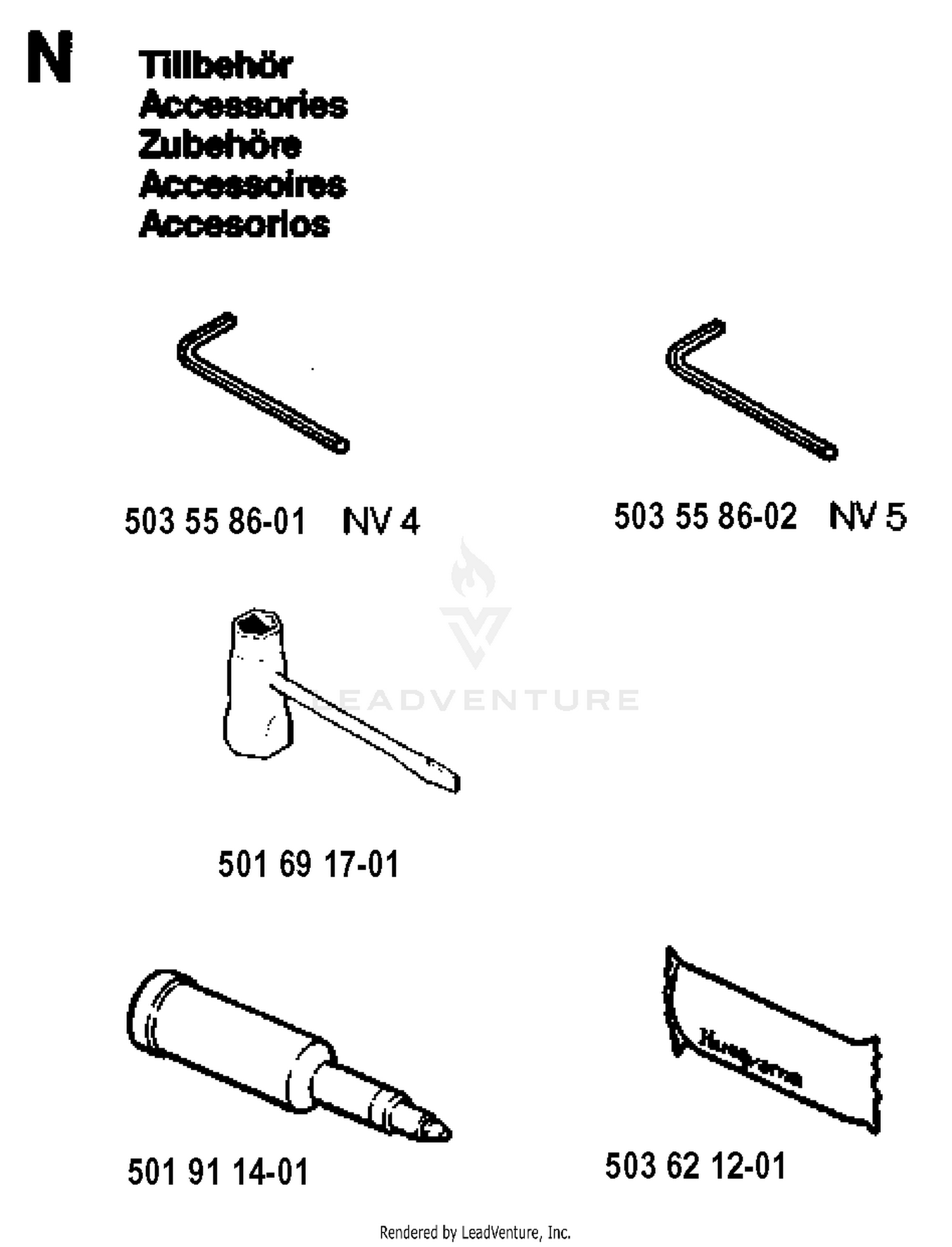 ACCESSORIES