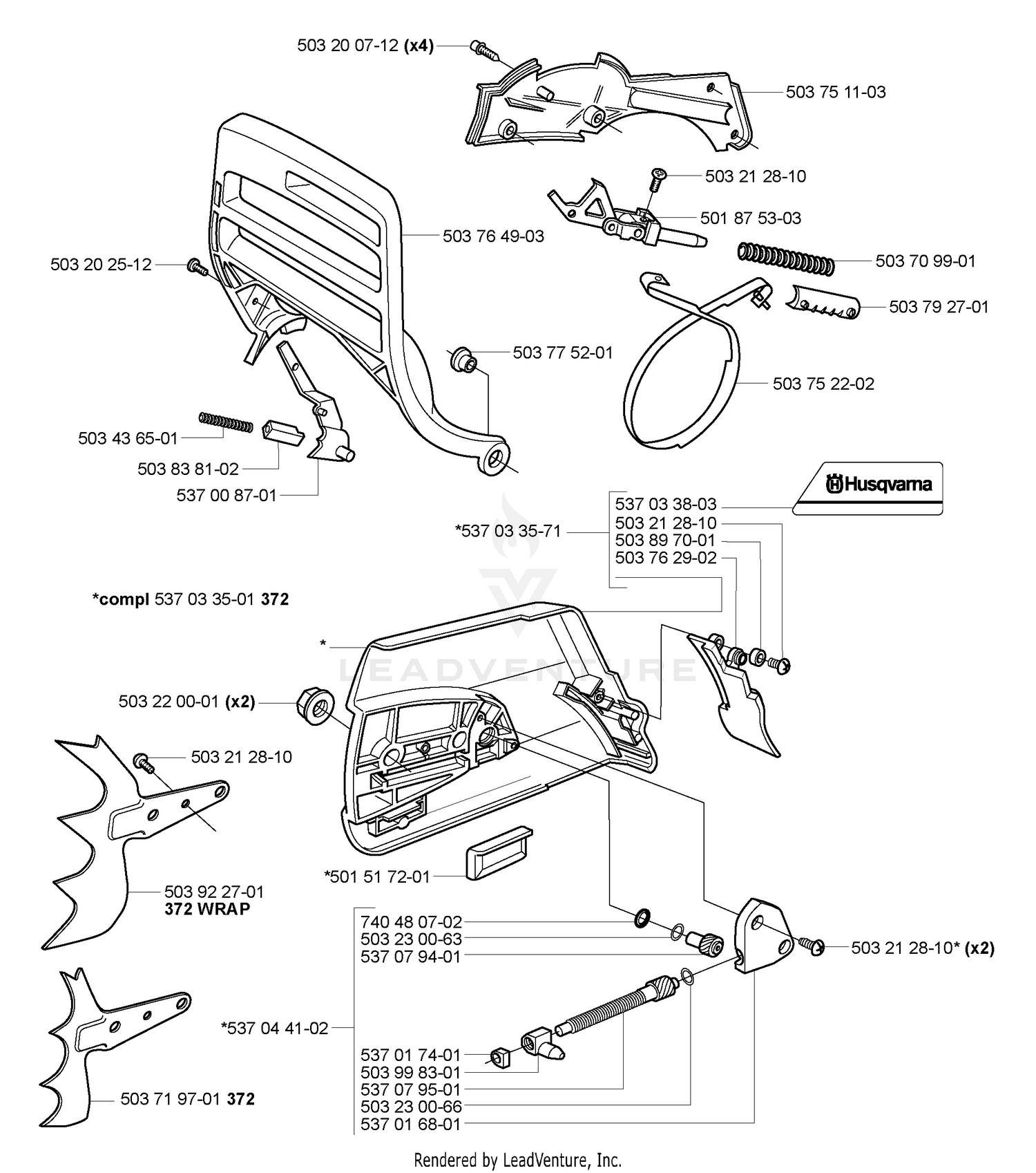 Chain Brake