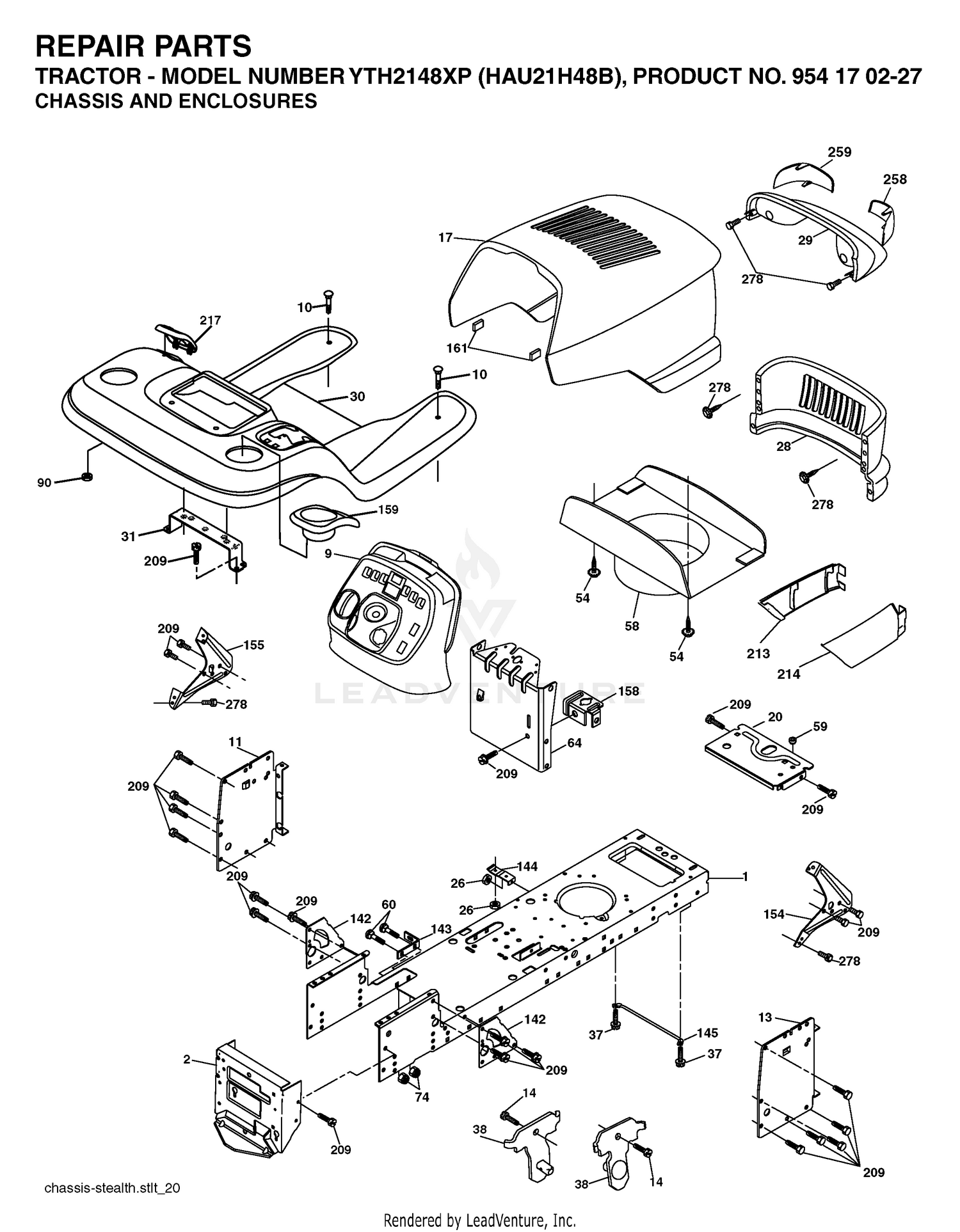 CHASSIS & ENCLOSURES