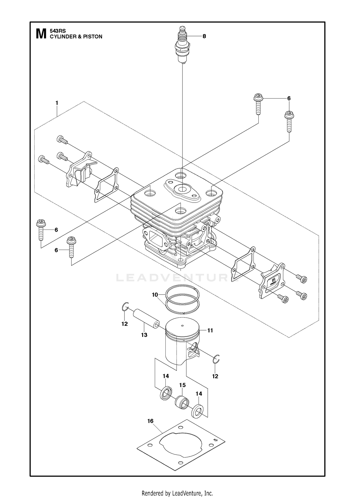 CYLINDER PISTON