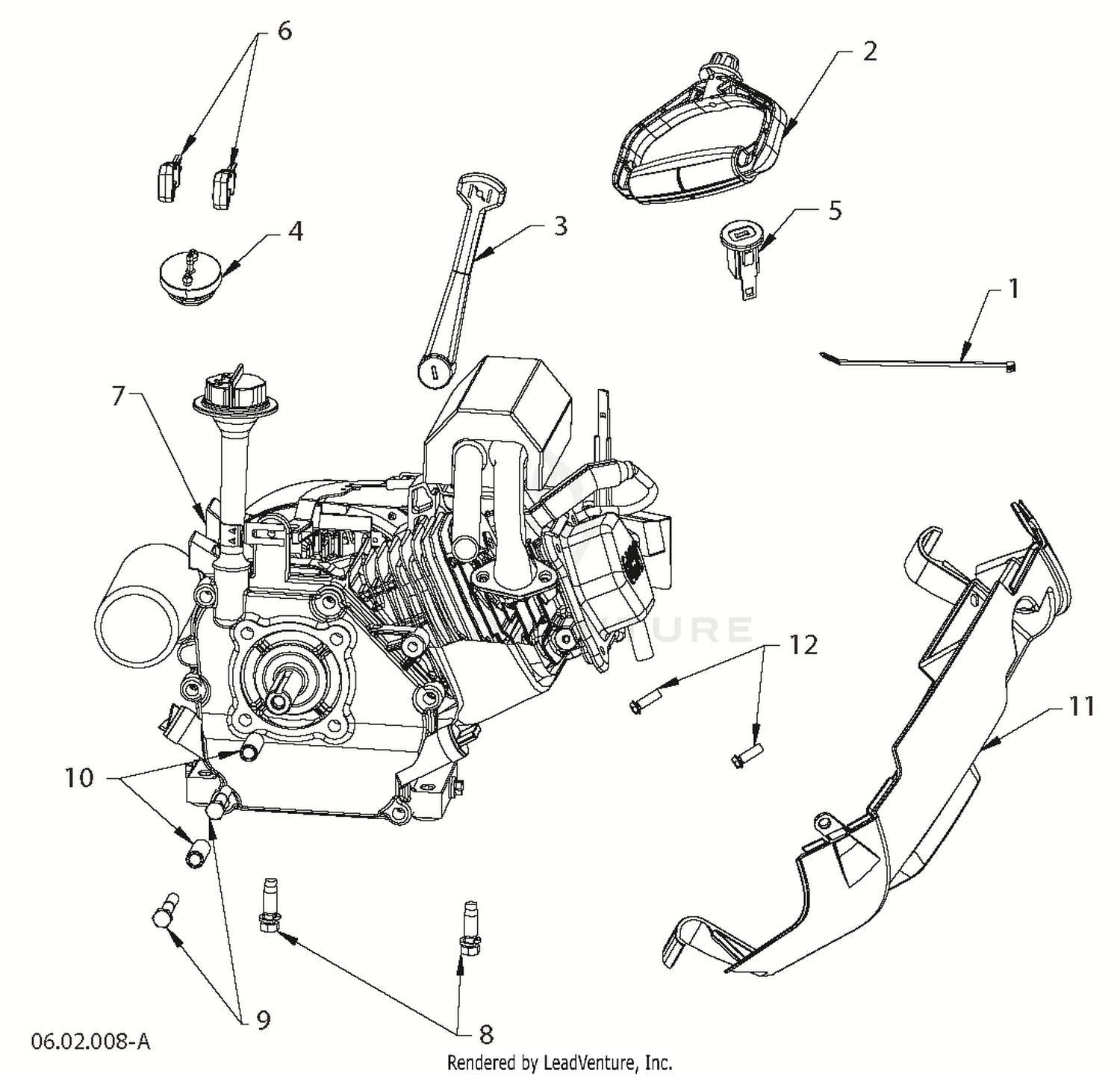ENGINE CONTROL