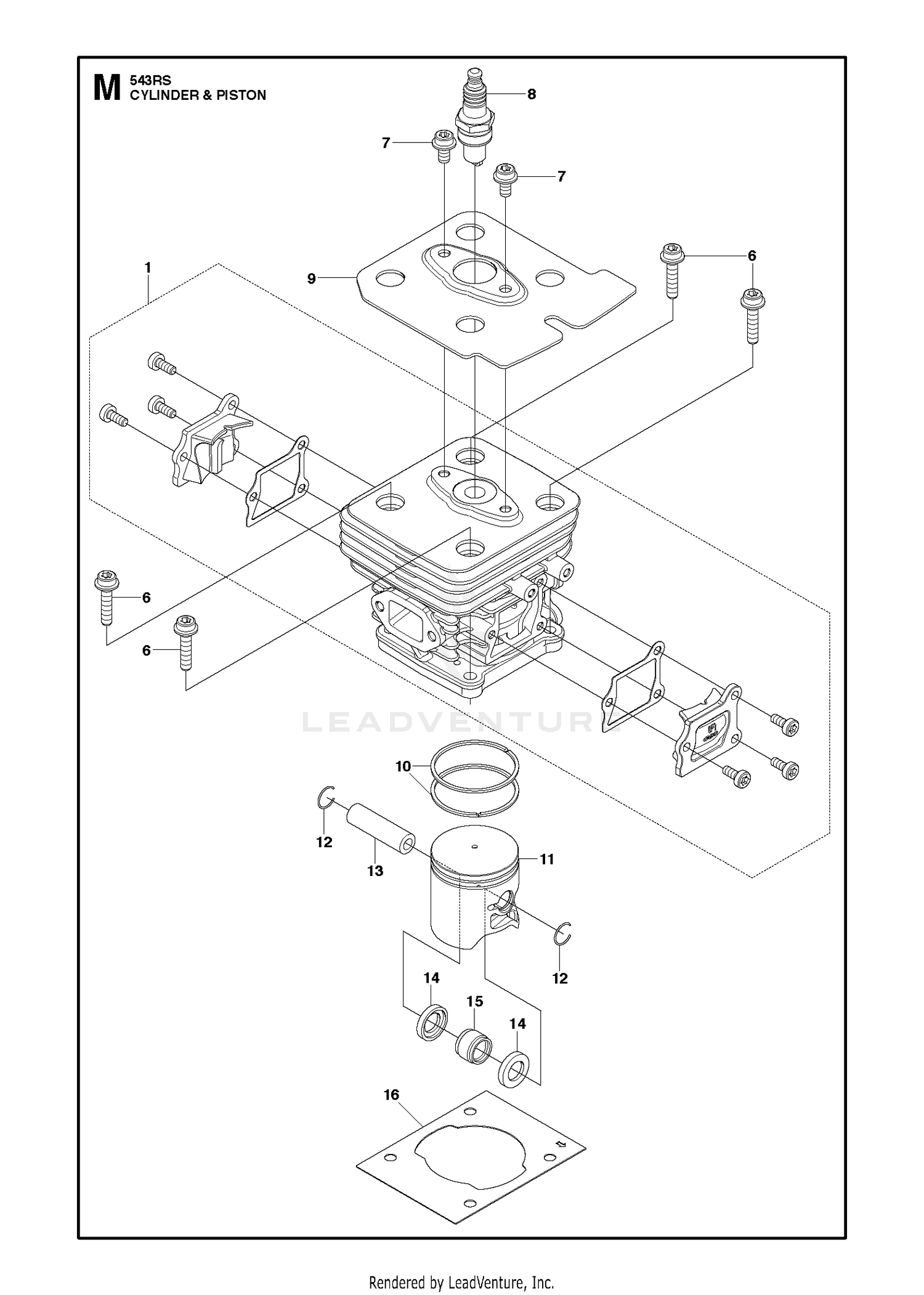 CYLINDER PISTON