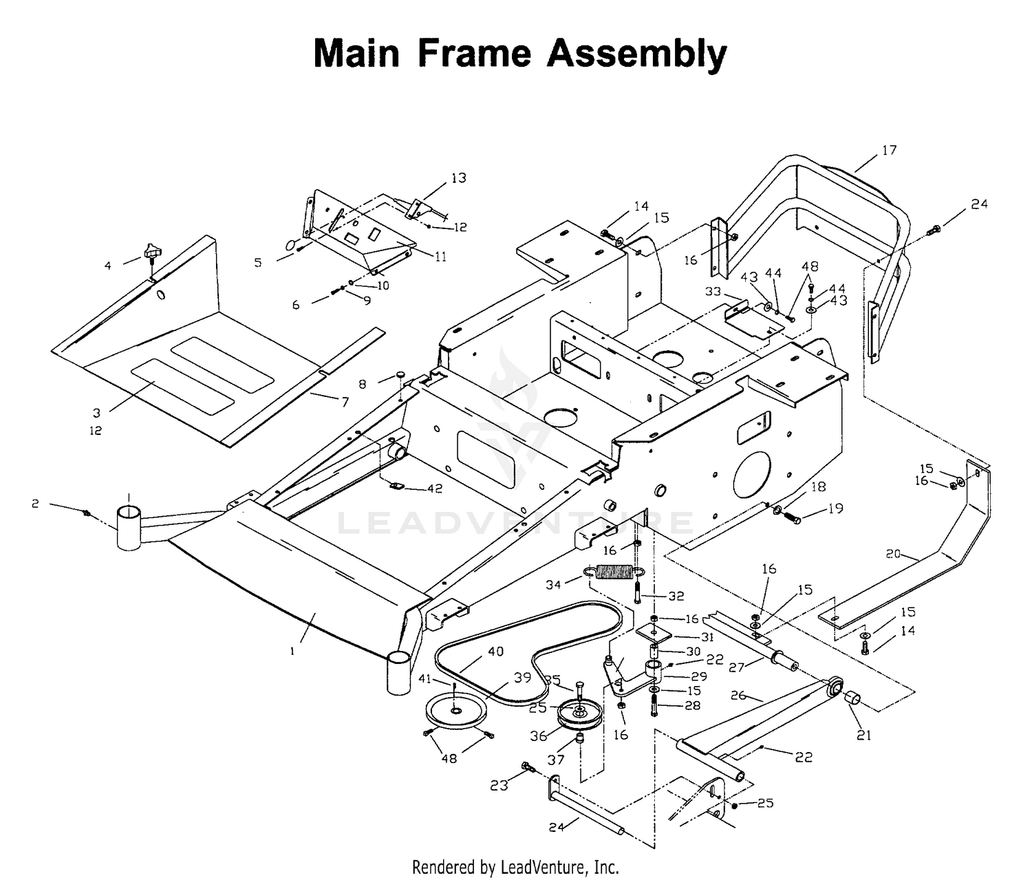 CHASSIS / FRAME