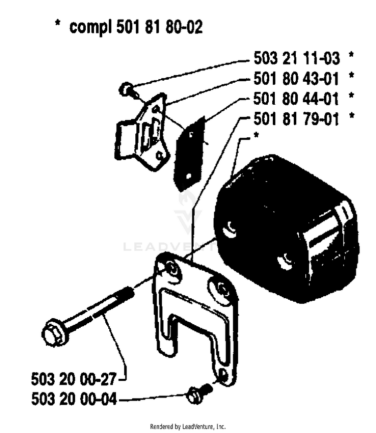 product name