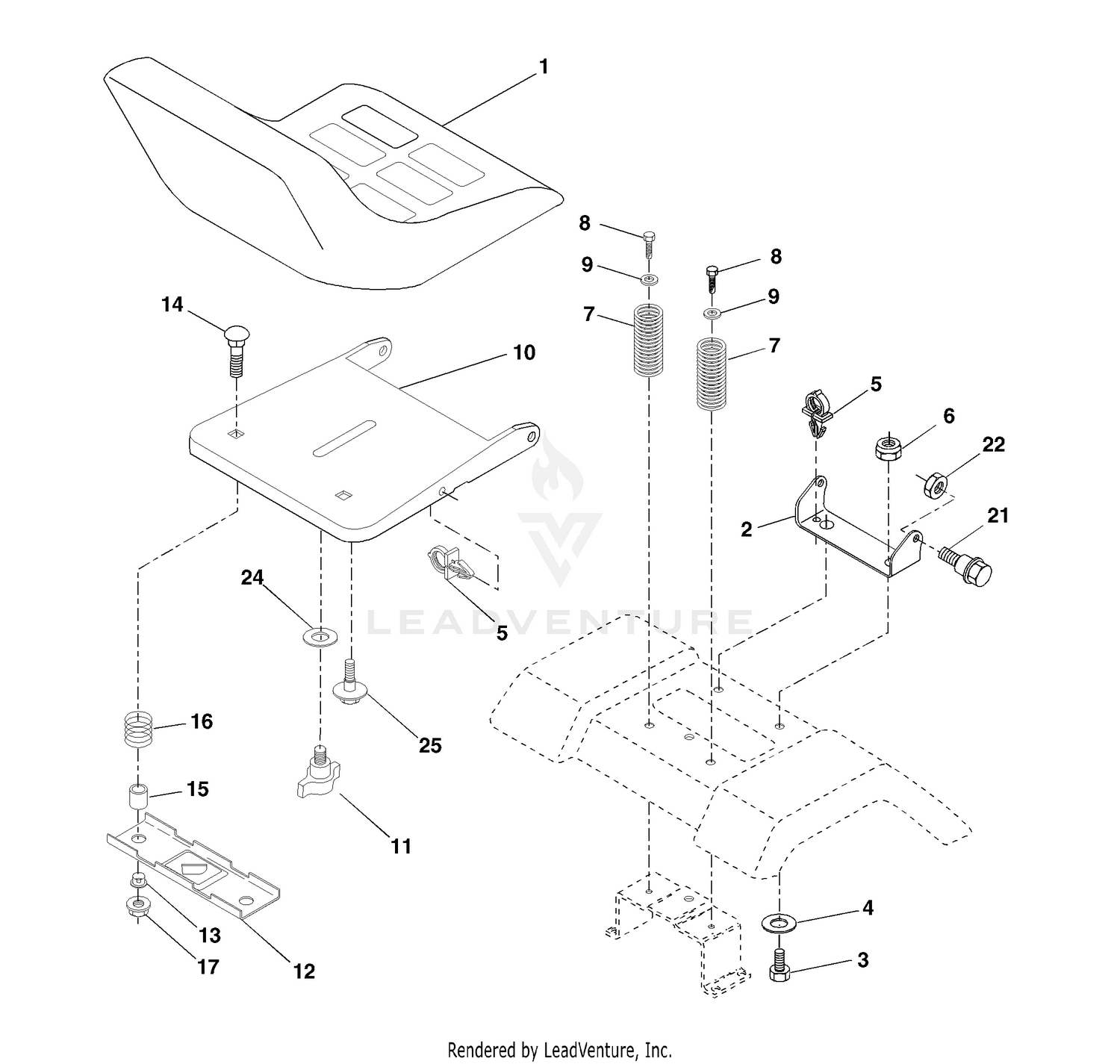 Seat Assembly