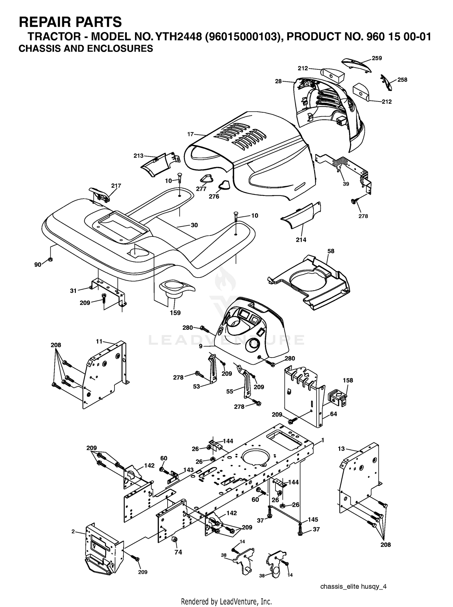 CHASSIS & ENCLOSURES