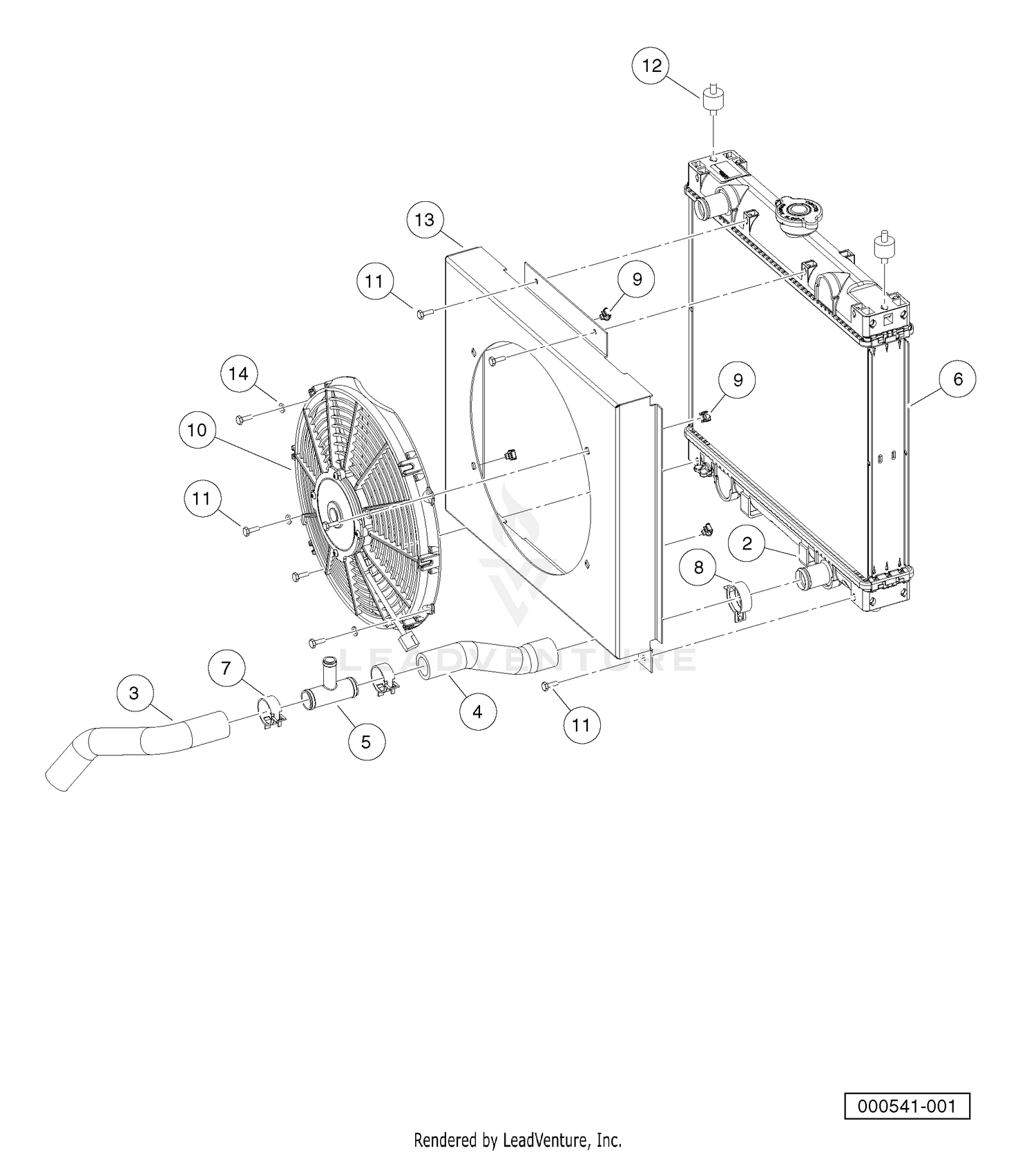 RADIATOR