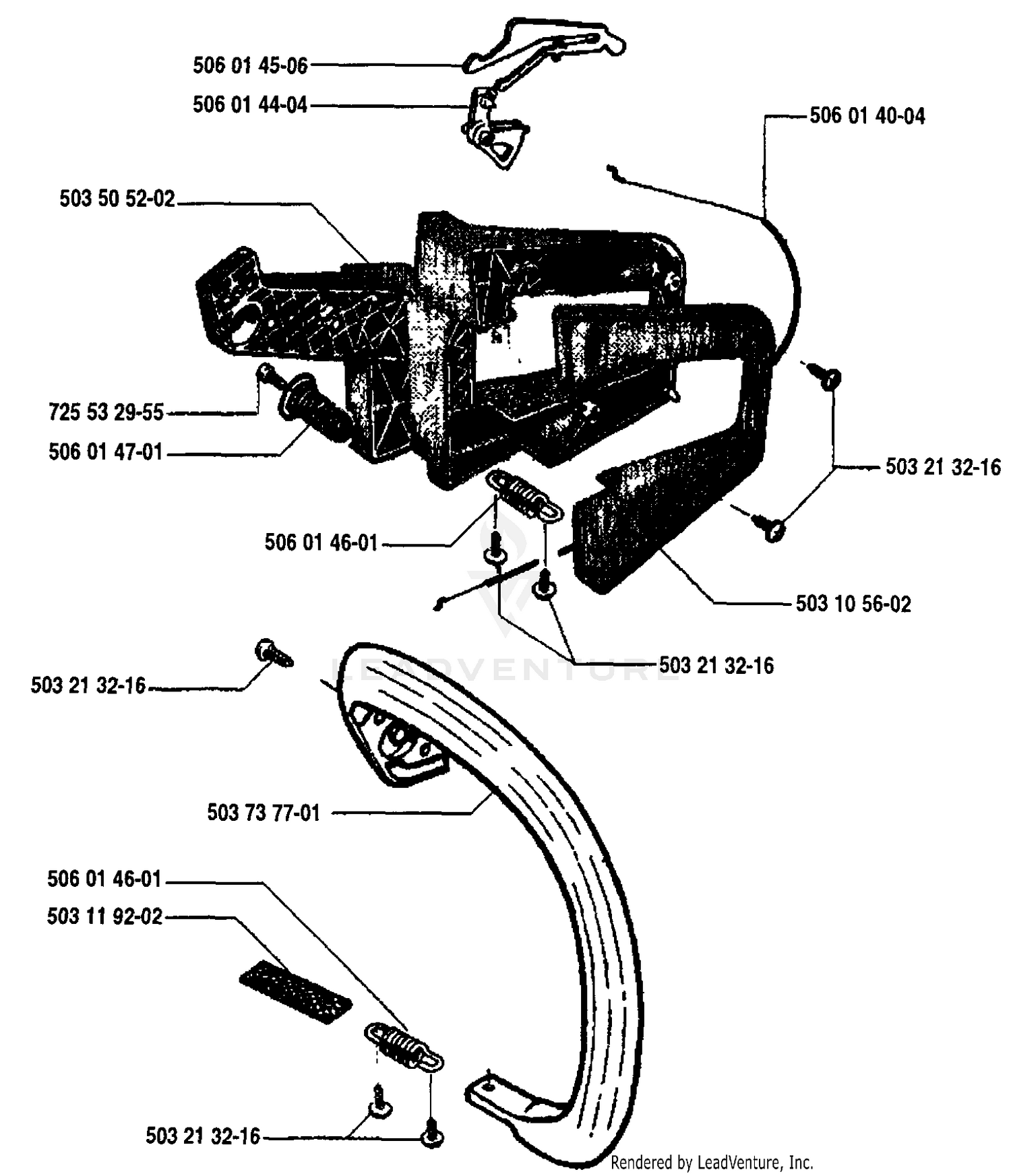 Front/Handle