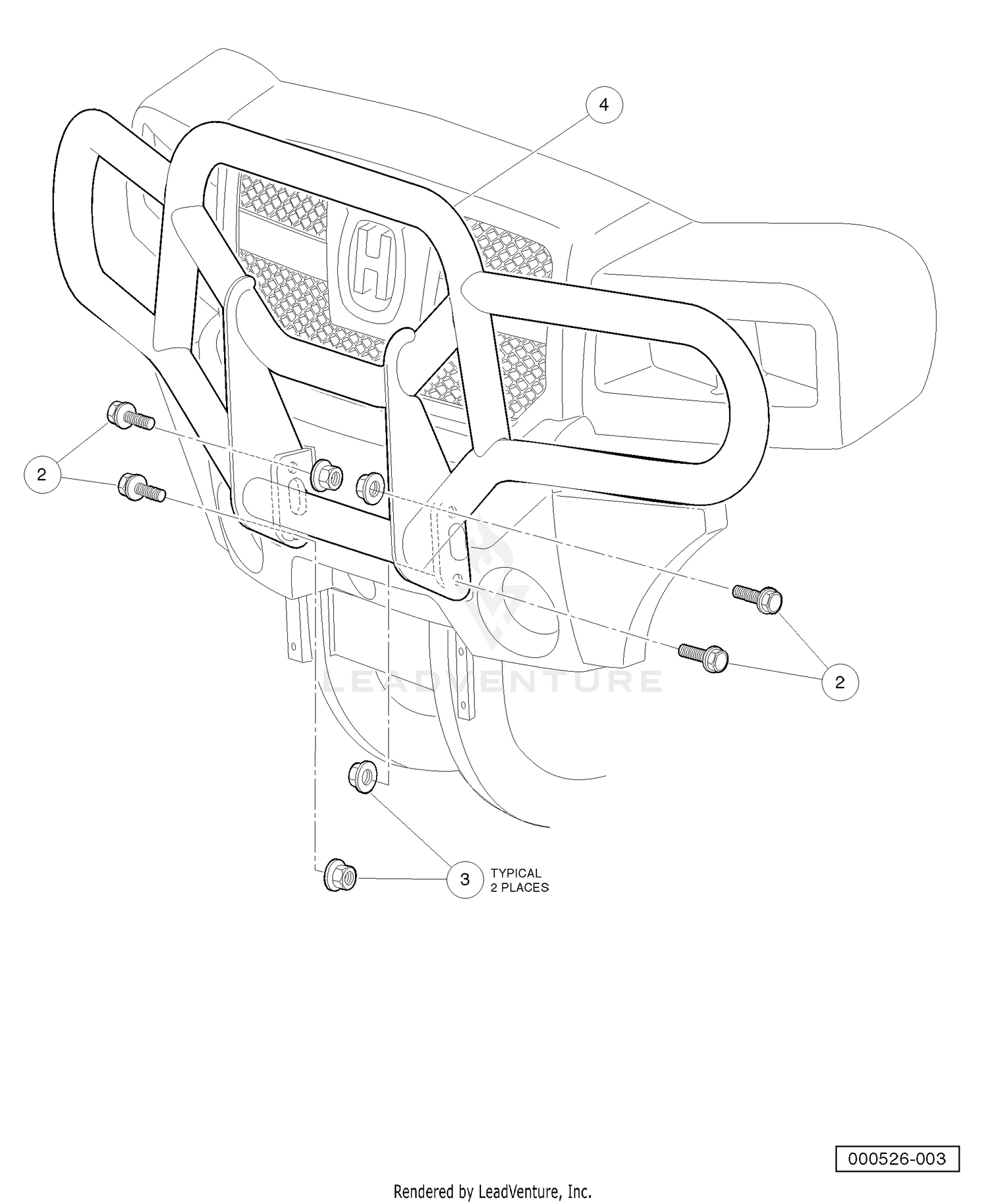 Brush Guard