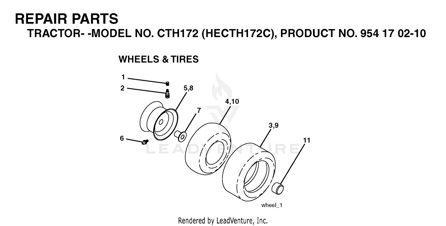 WHEELS & TIRES