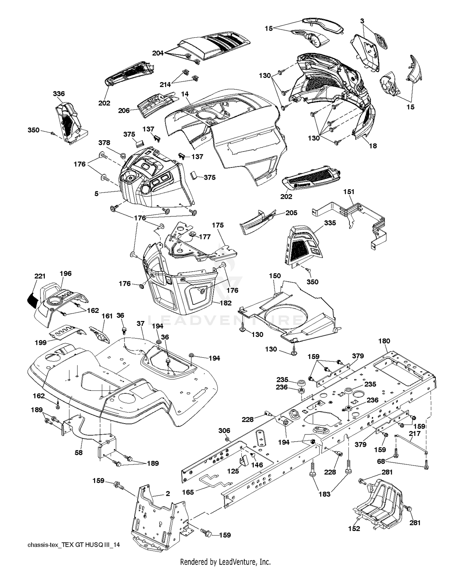 CHASSIS & ENCLOSURES