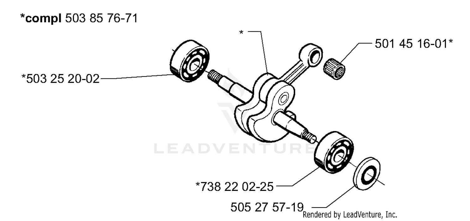Crankshaft