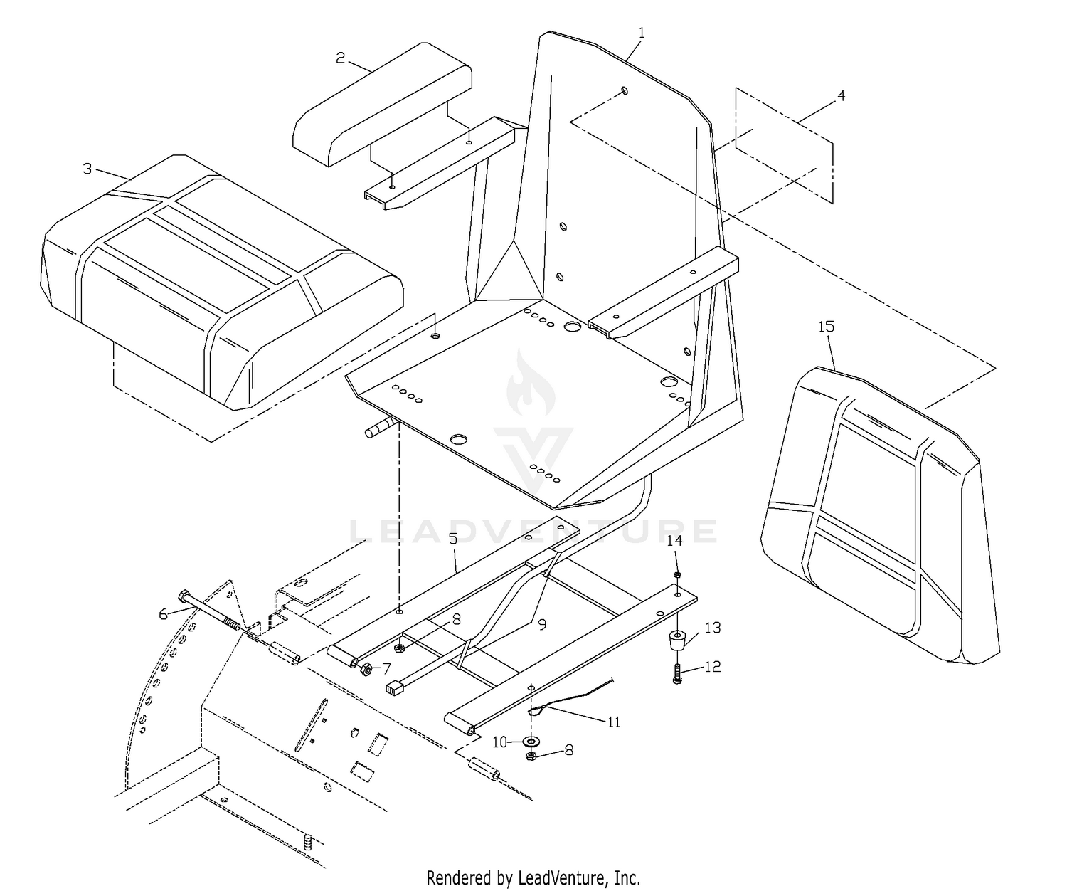 Seat Assembly