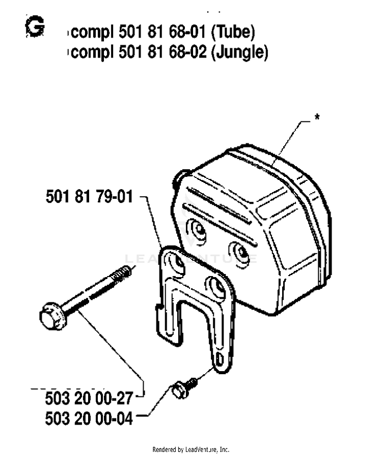product name